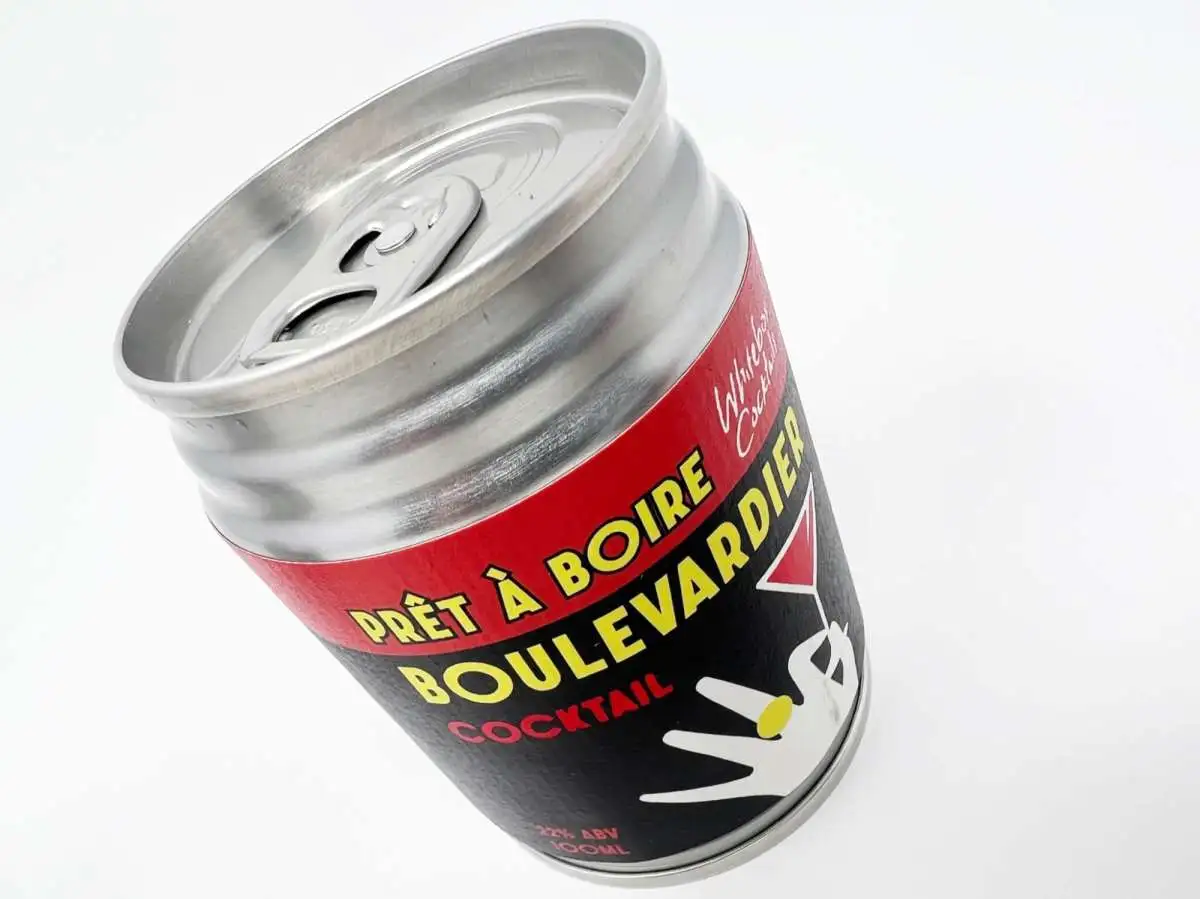 Pret a Boire Boulevardier product photo