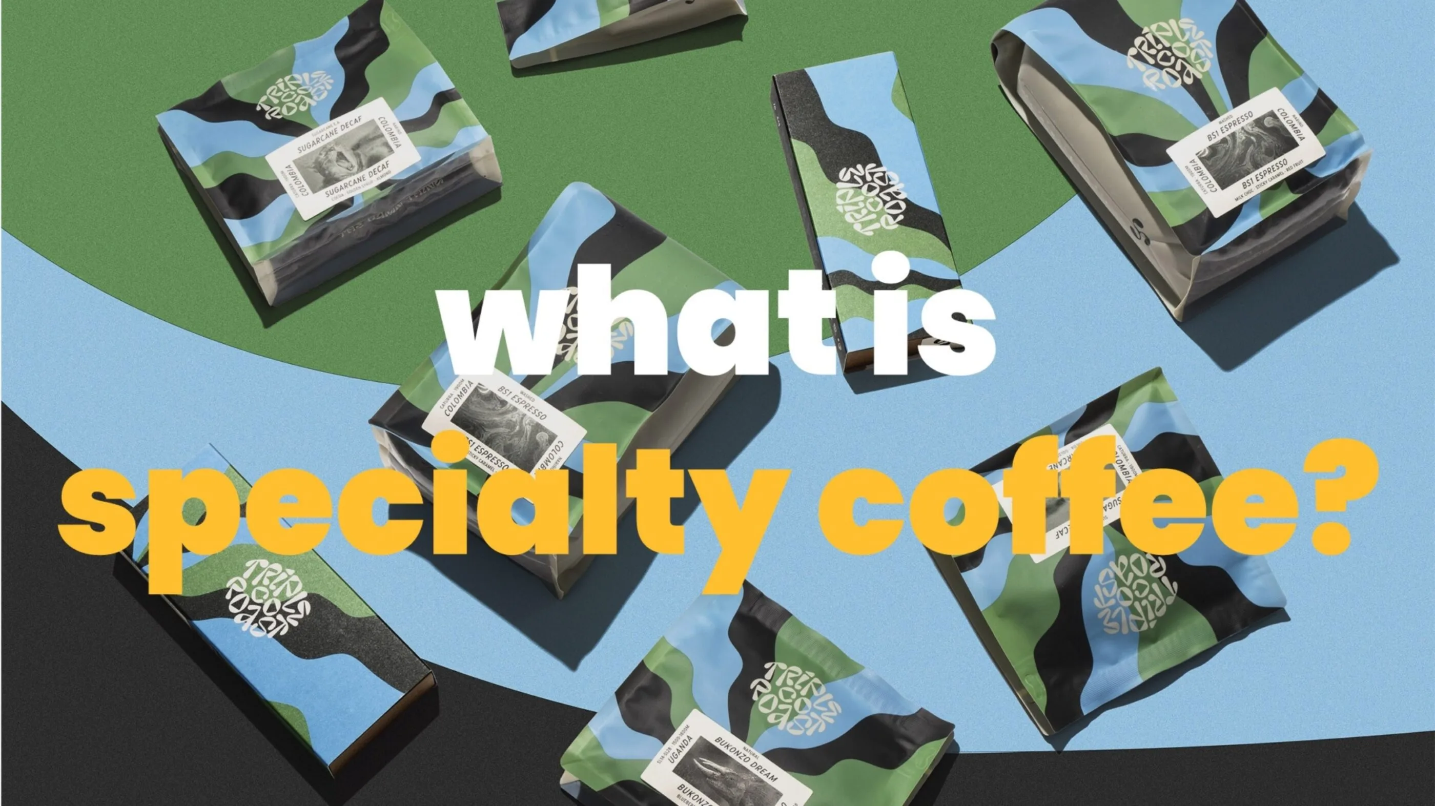 What is Specialty Coffee: A drop Glossary of Terms blog image