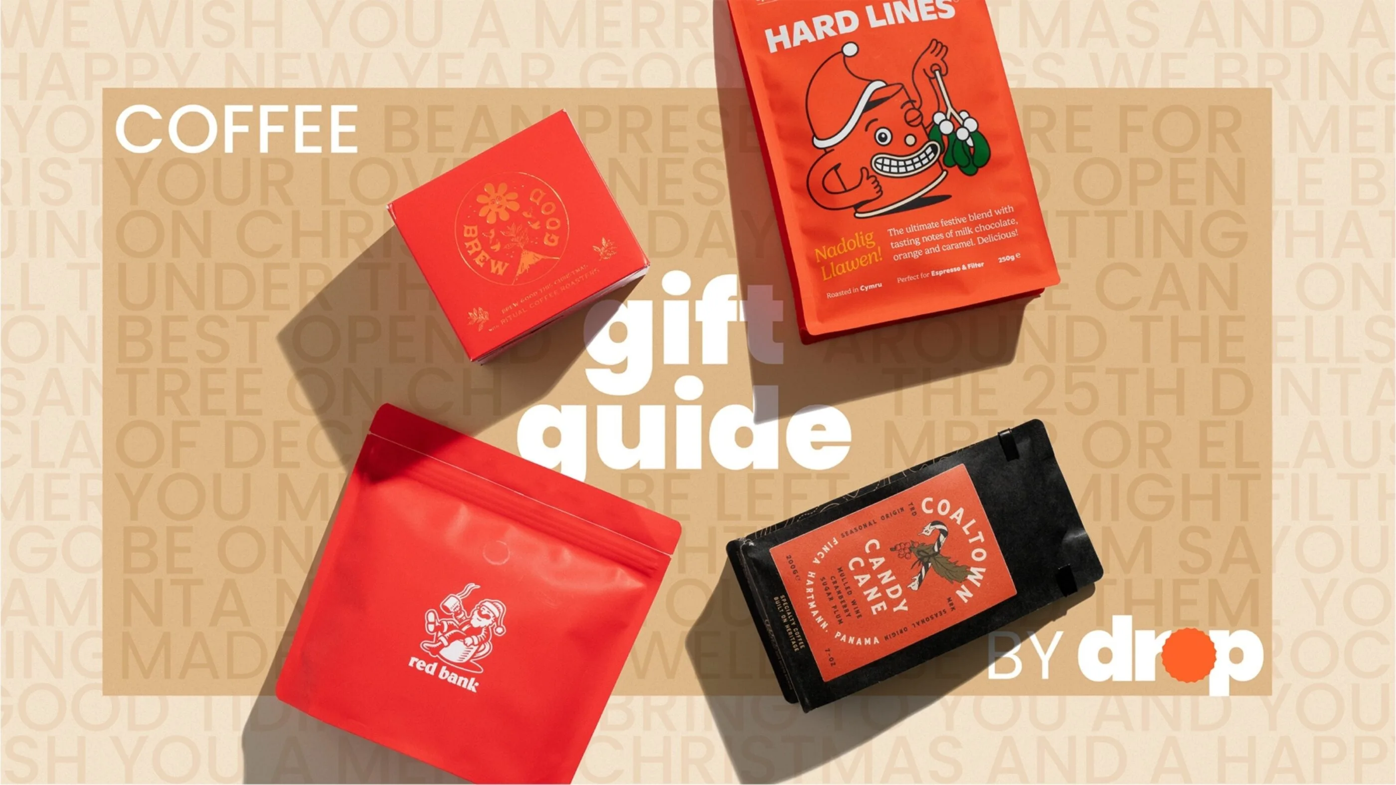 Christmas 2024 Coffee Gift Guide blog image