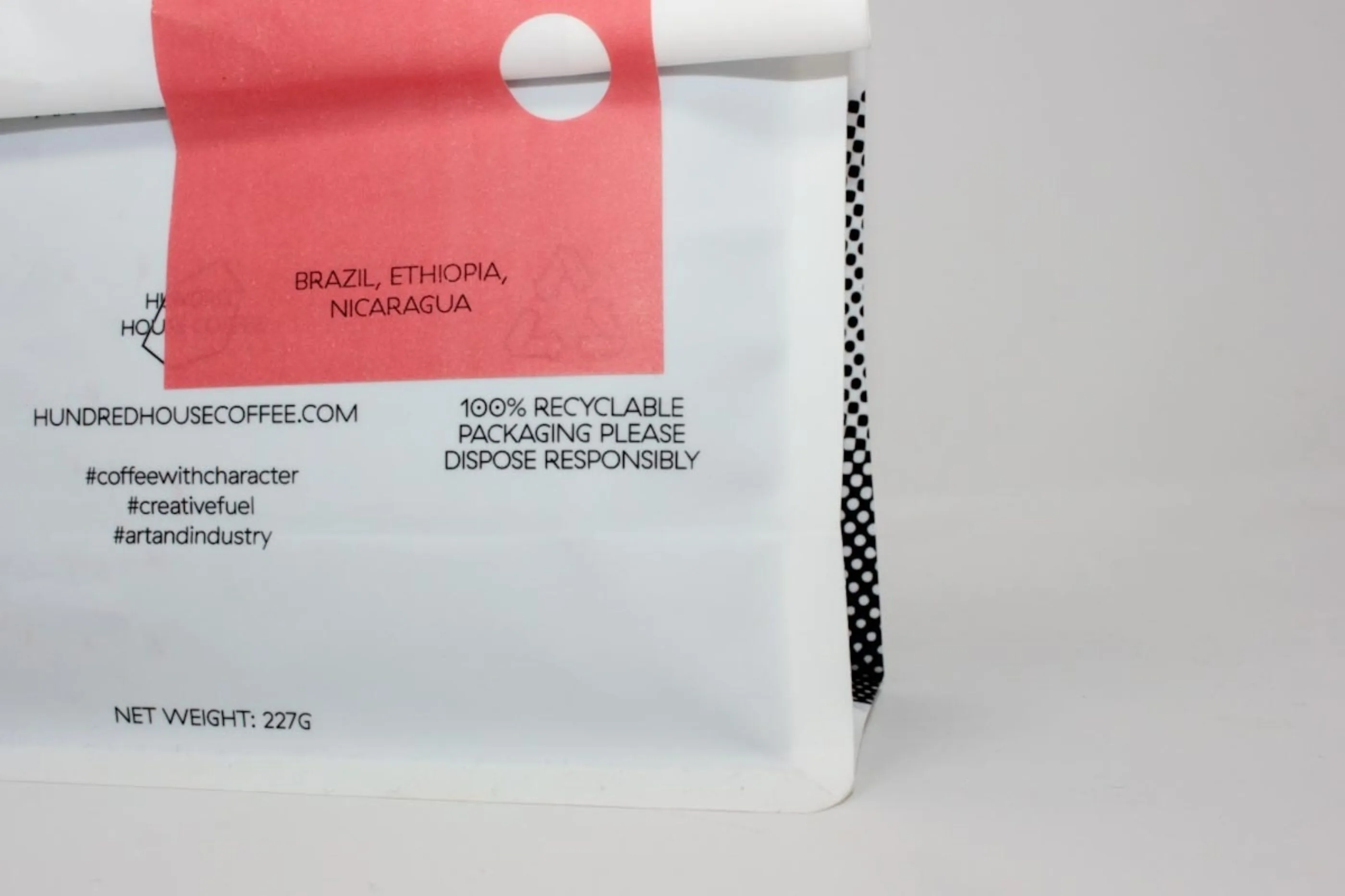 Bon Bon Espresso Blend secondary product photo