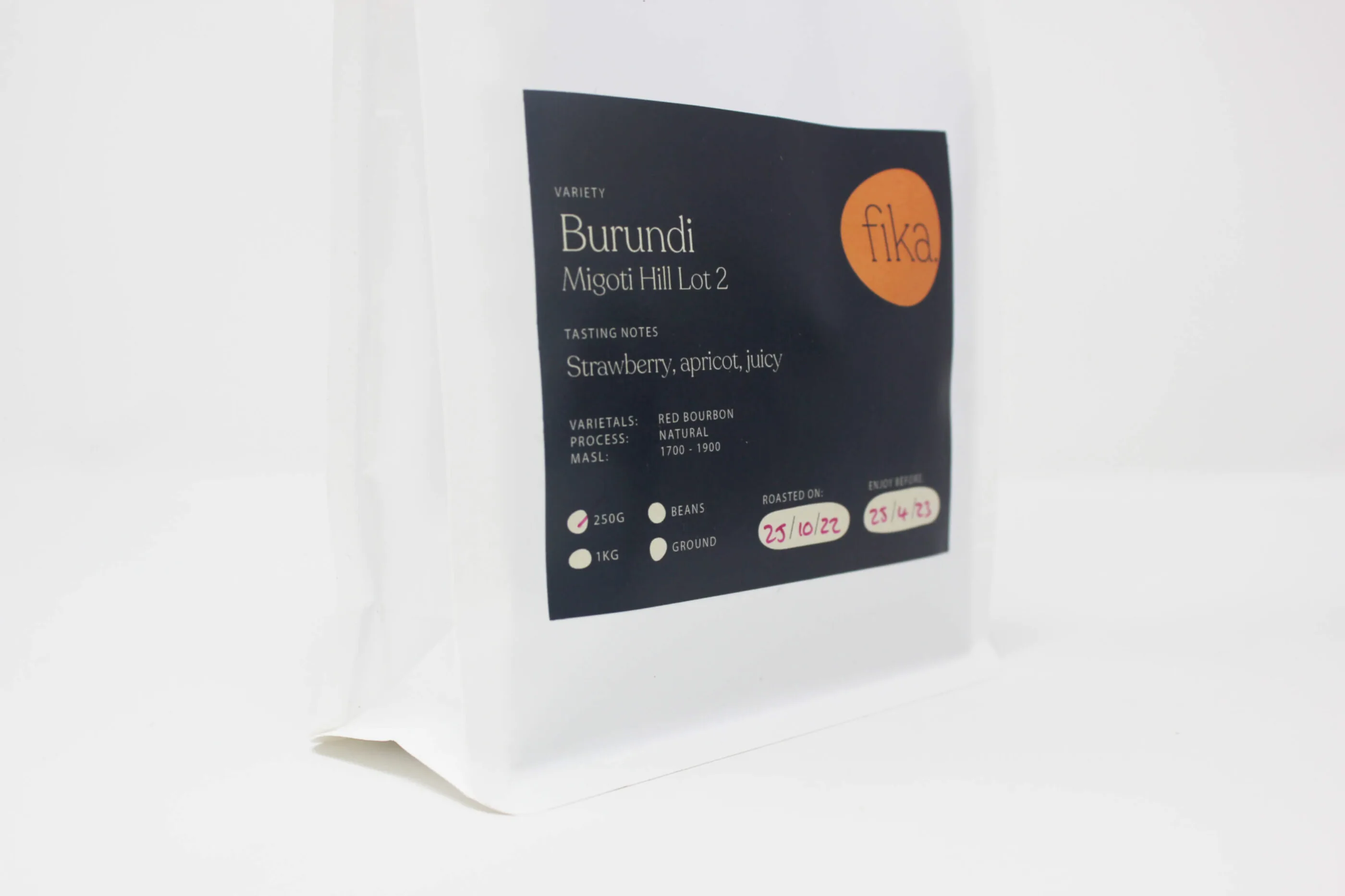 Migoti Hill Lot 2, Burundi secondary product photo