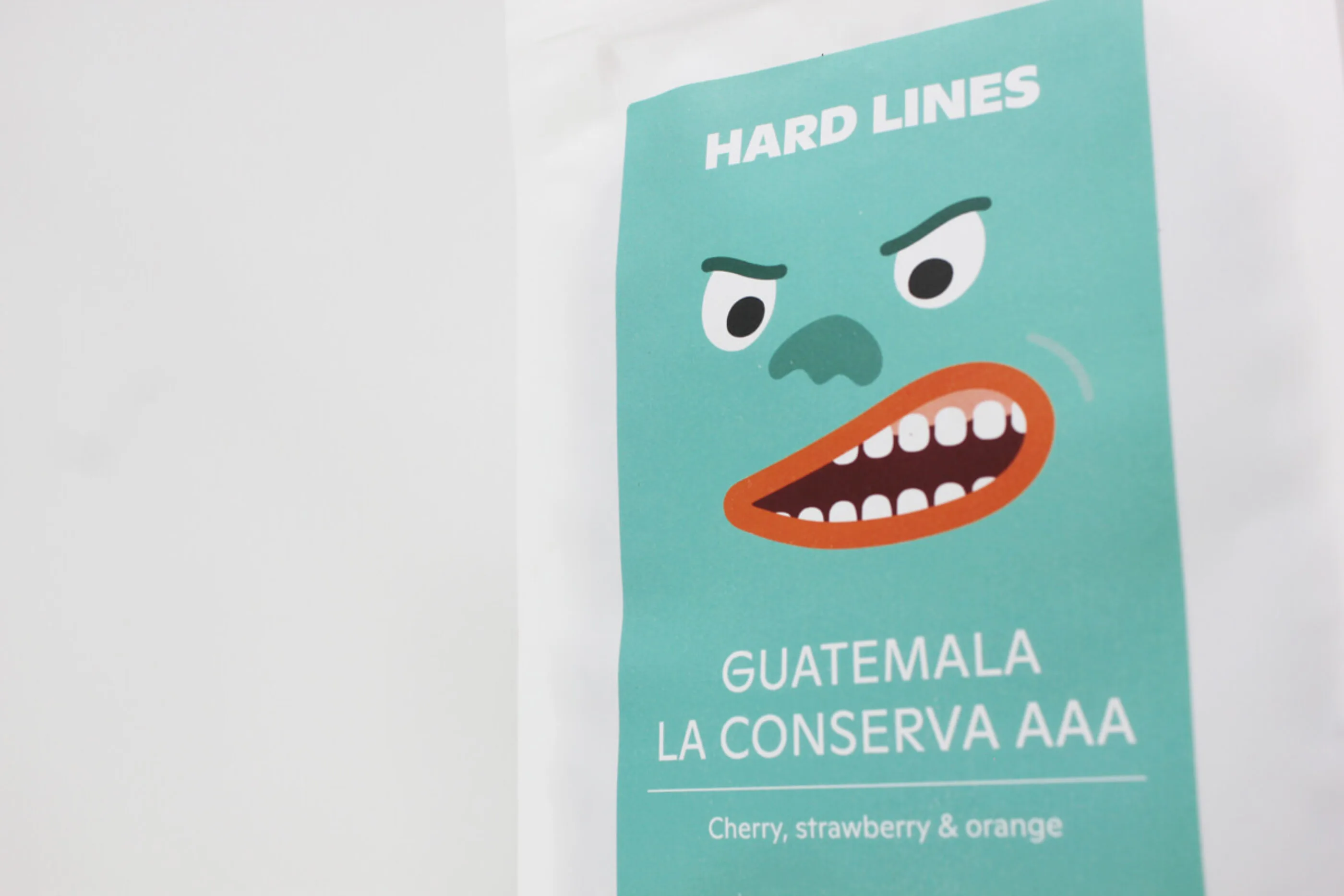 La Conserva AAA, Guatemala secondary product photo