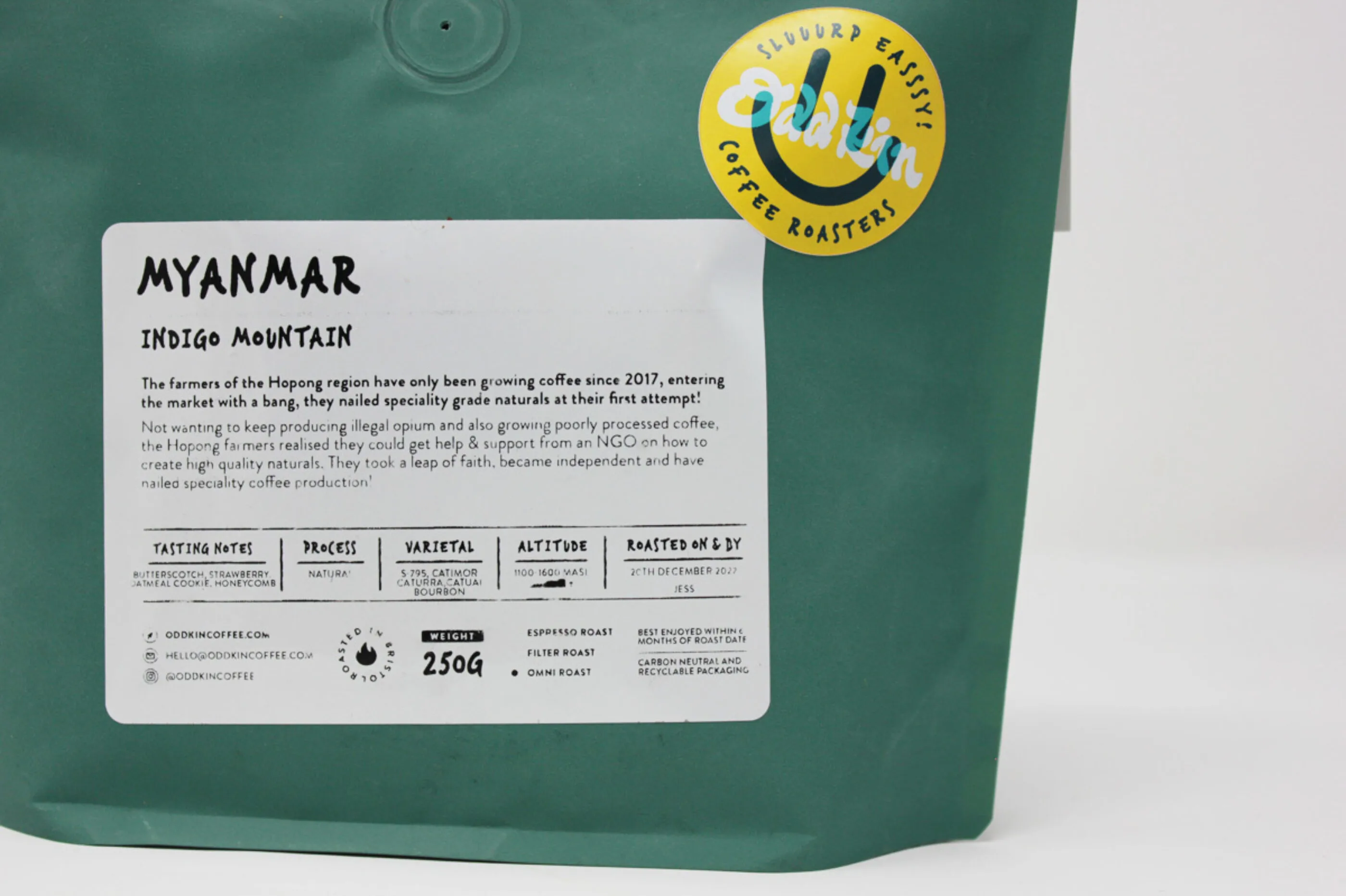 Mozonte, Nicaragua secondary product photo