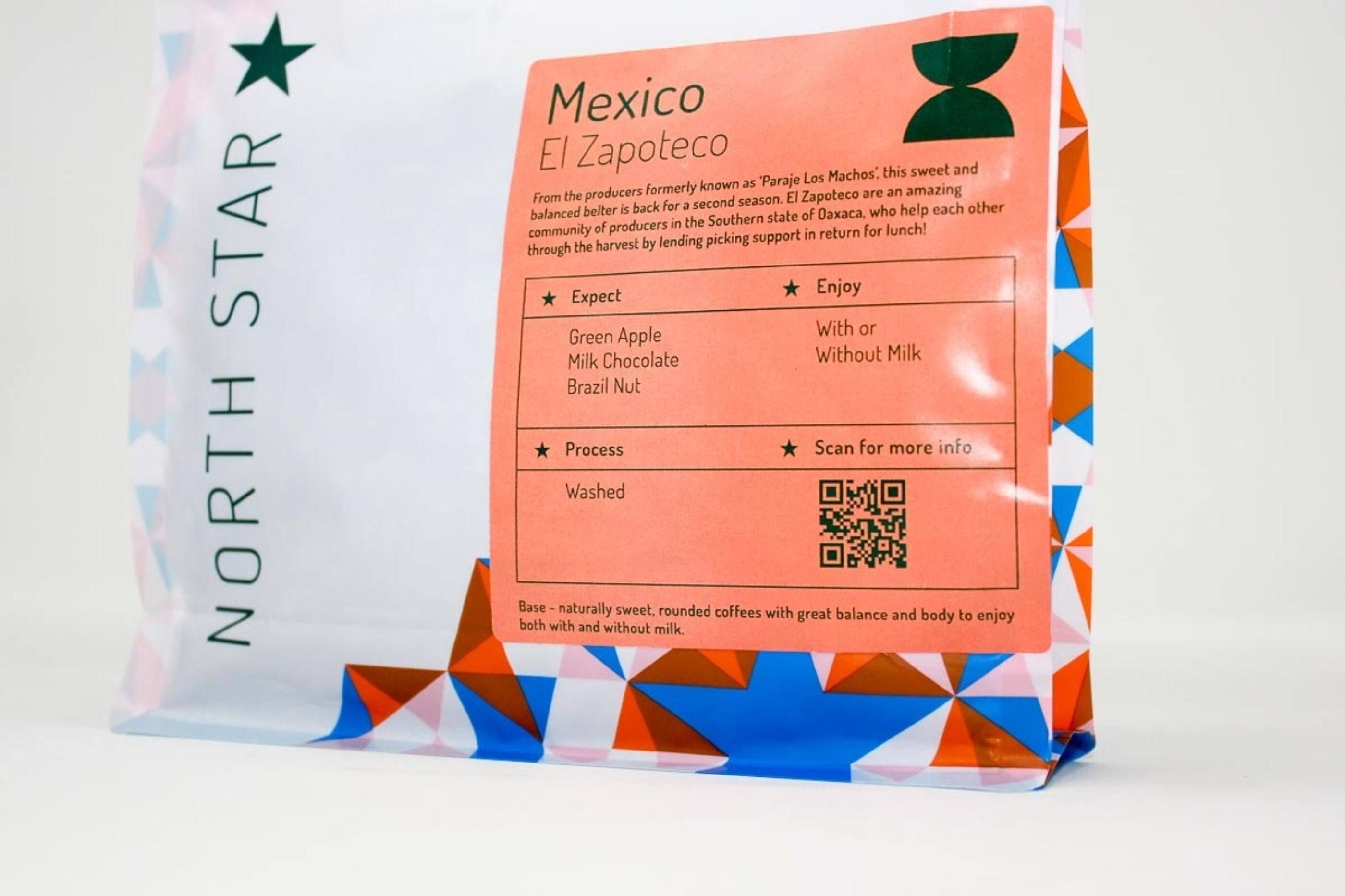 El Zapoteco, Mexico secondary product photo