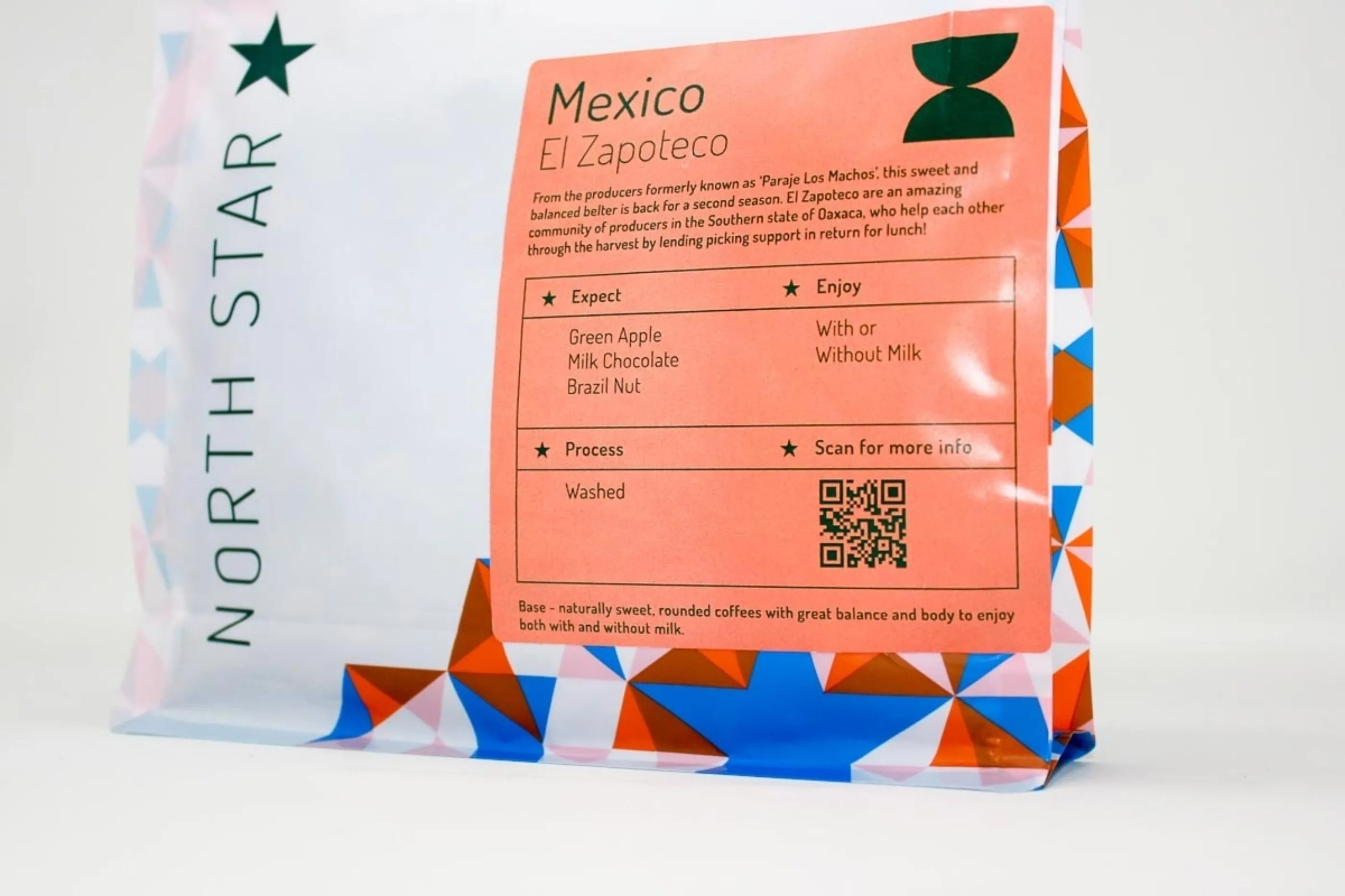 El Zapoteco, Mexico secondary product photo