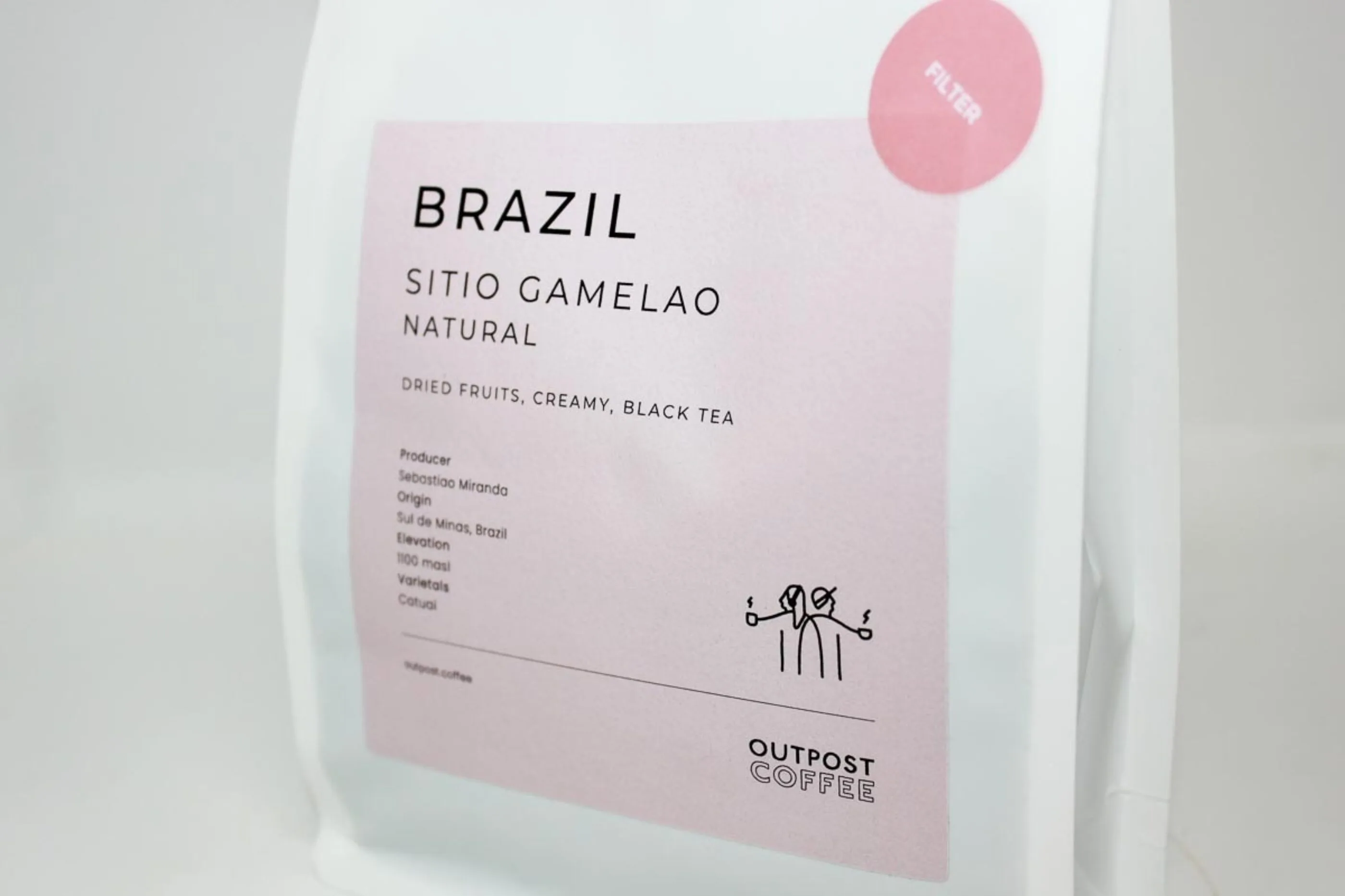 Sitio Gameleo Natural, Brazil secondary product photo