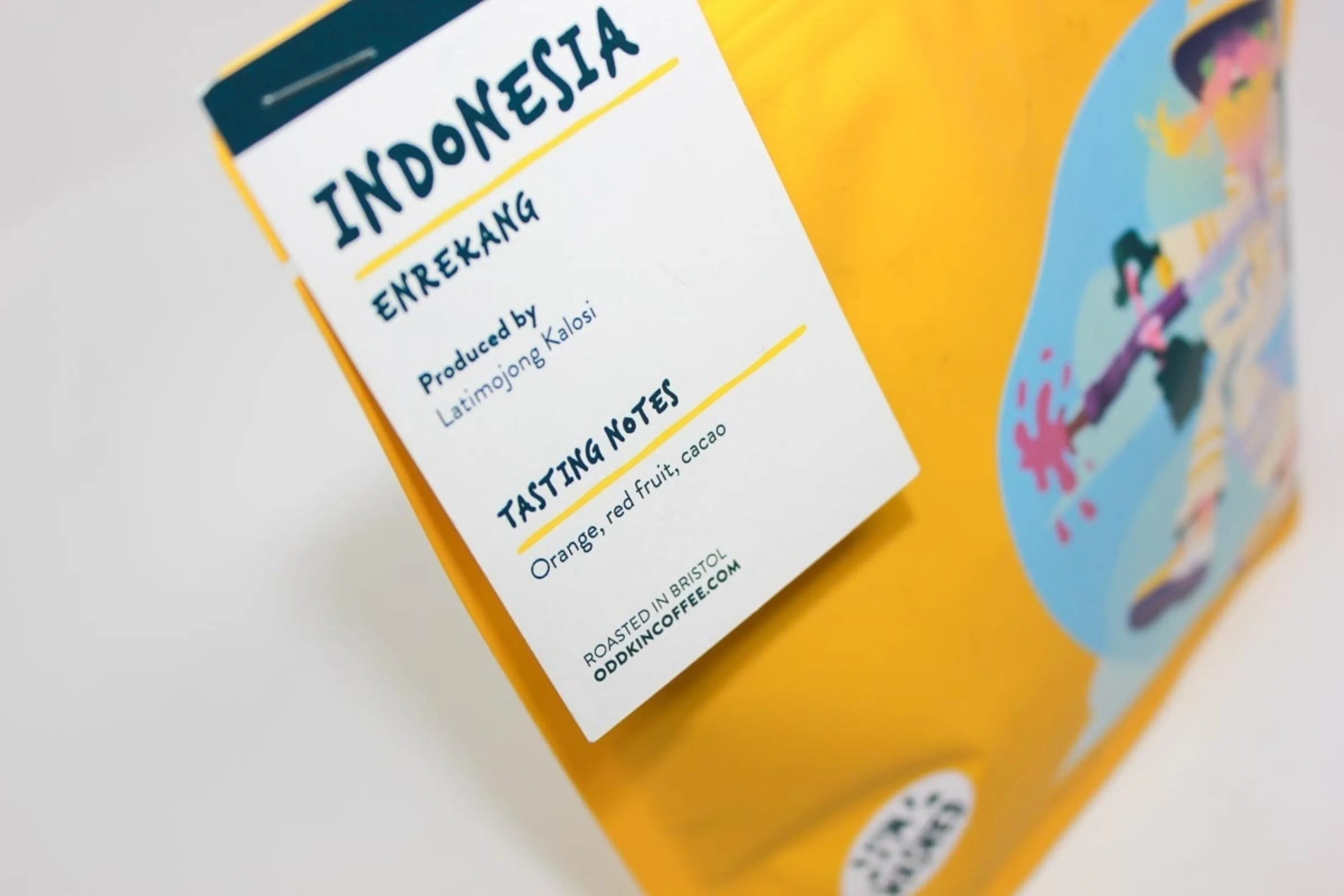 Enrekang, Indonesia secondary product photo