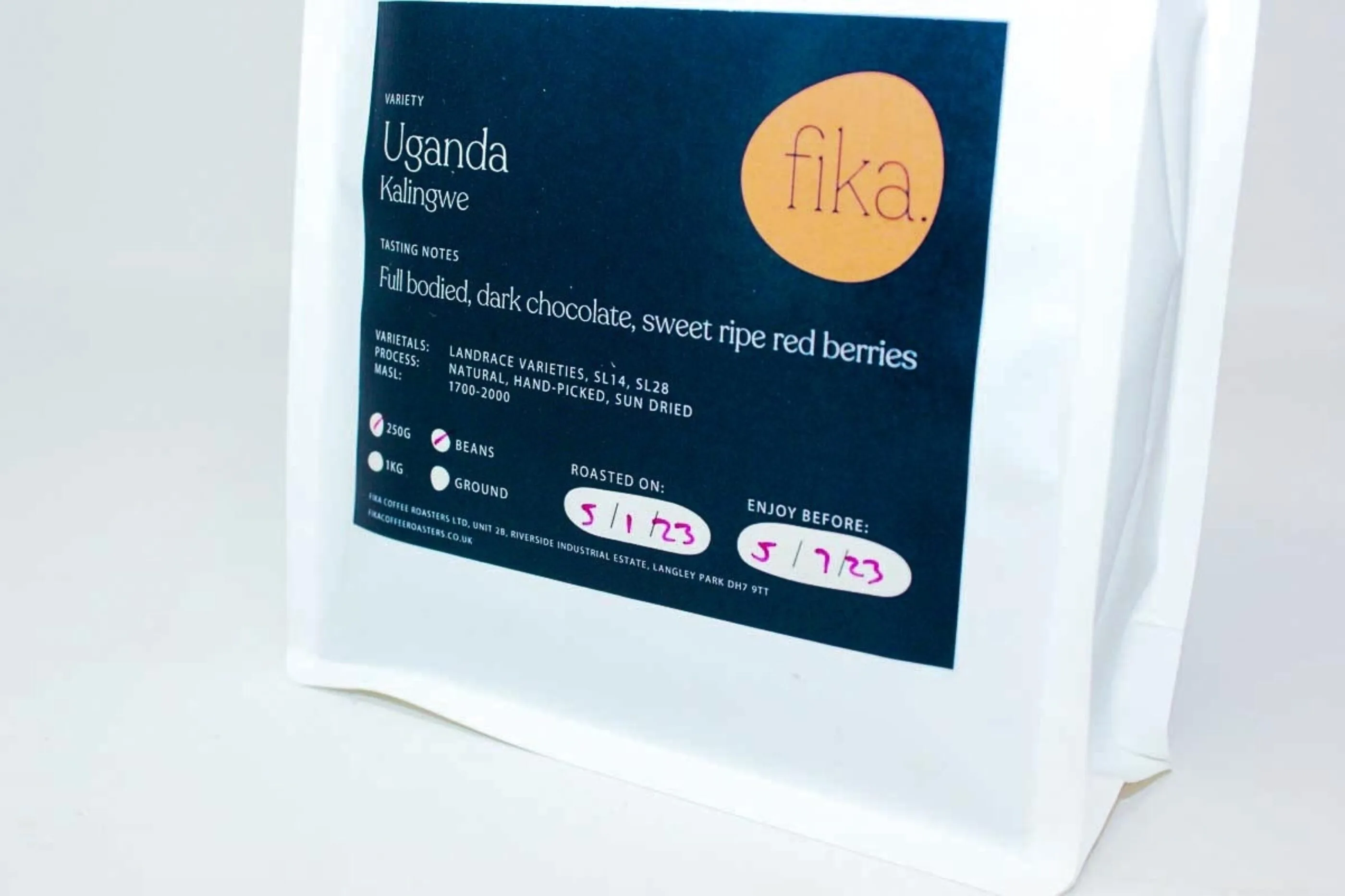 Kalingwe, Uganda secondary product photo