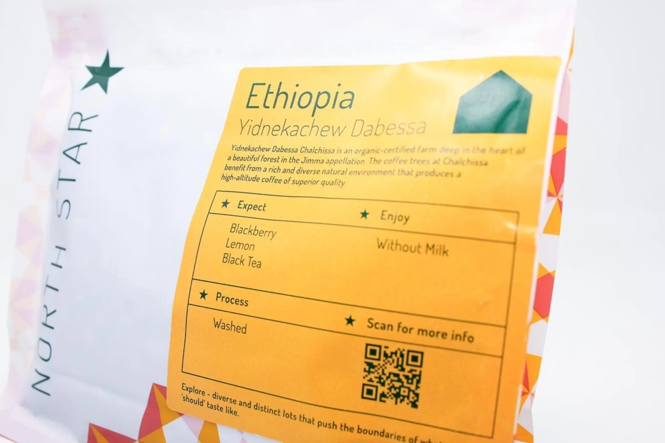 Yidnekachew Dabessa, Ethiopia secondary product photo