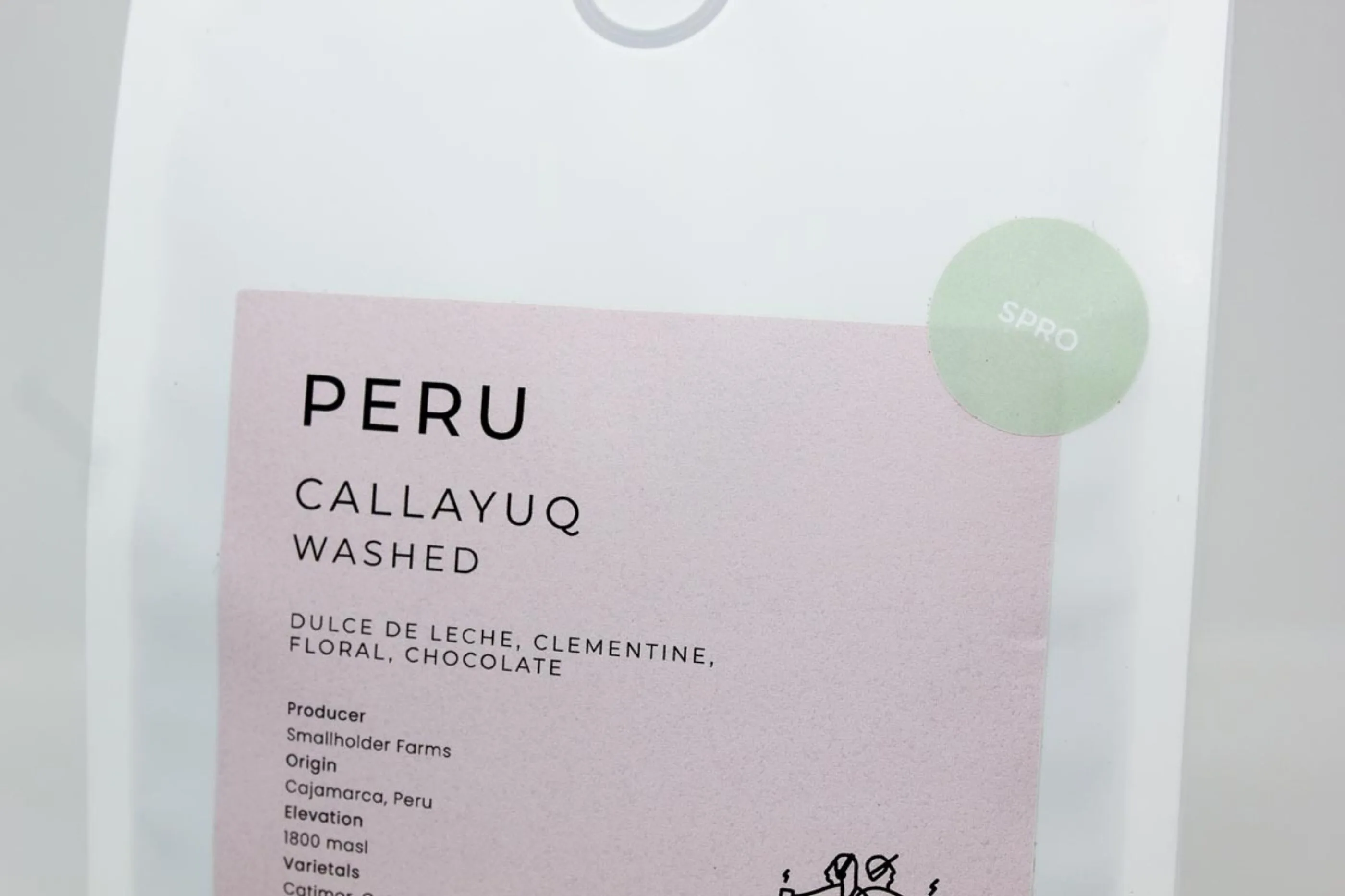 Callayuq, Peru secondary product photo