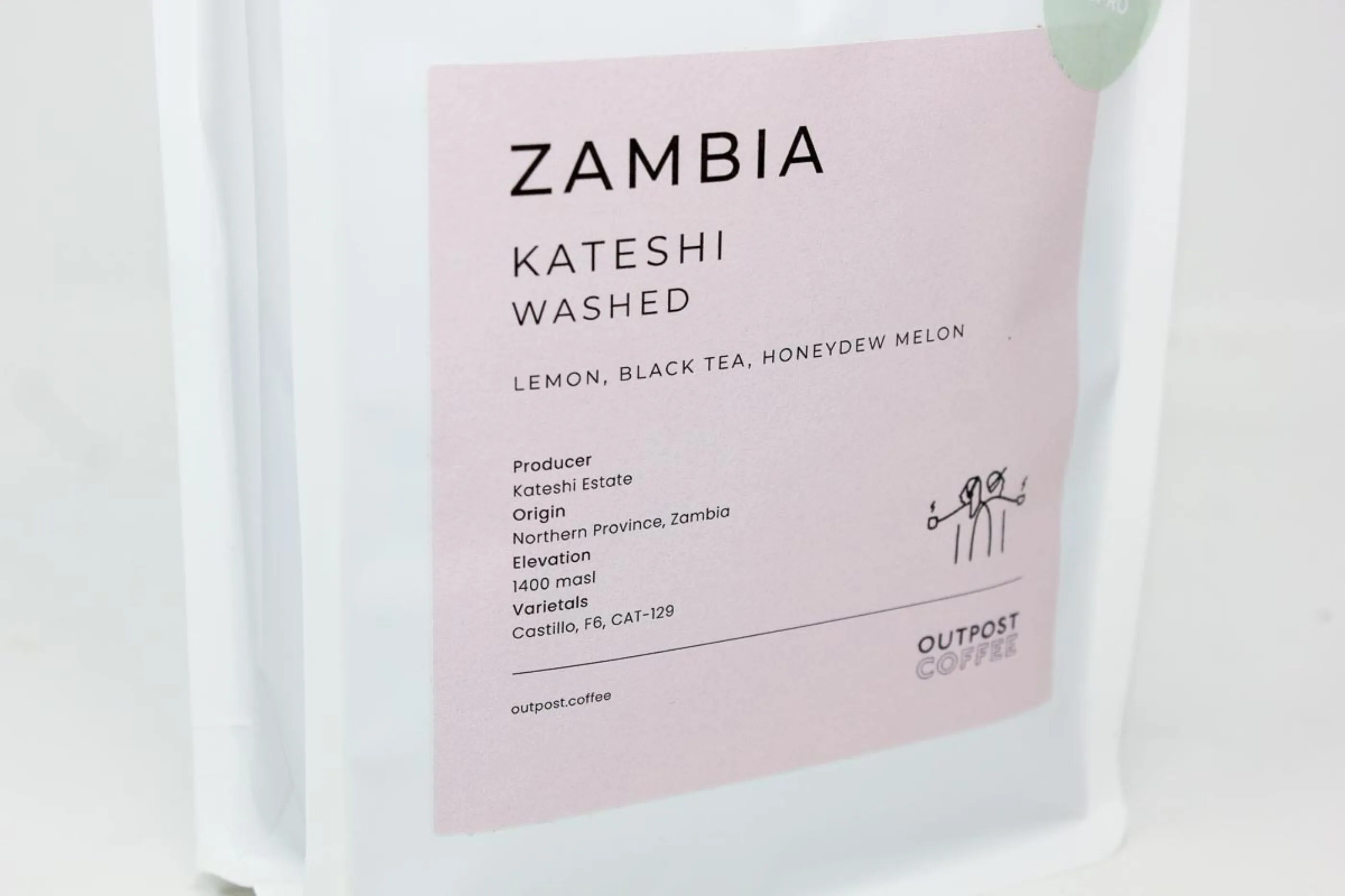 Kateshi, Zambia secondary product photo