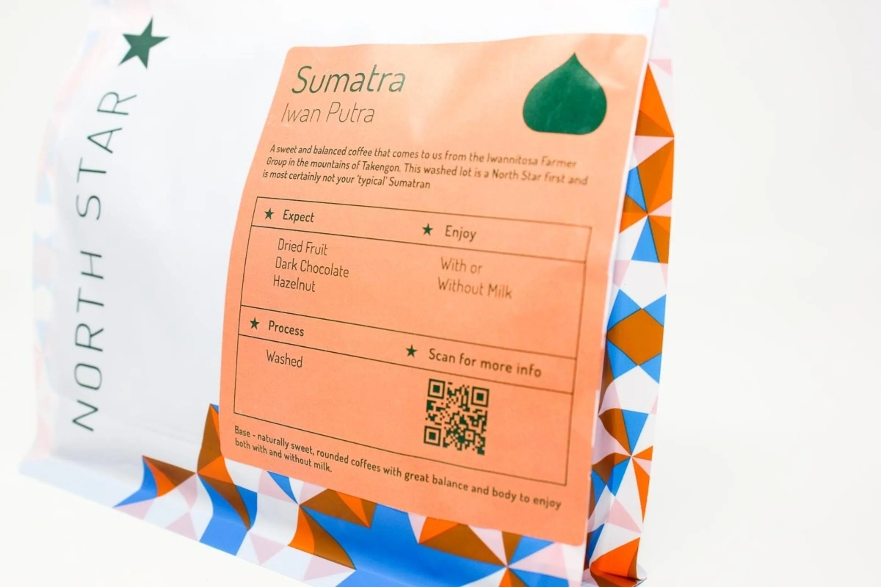 Sumatra Iwan Putra, Indonesia secondary product photo