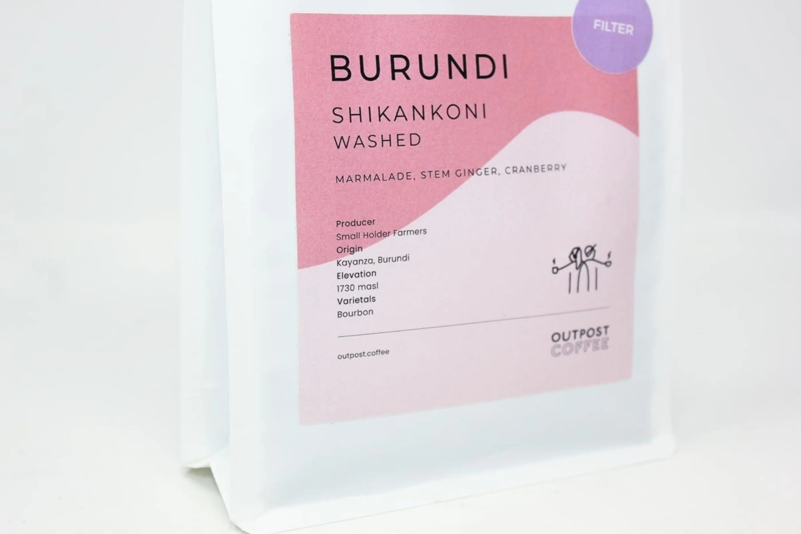 Shikankoni, Burundi secondary product photo