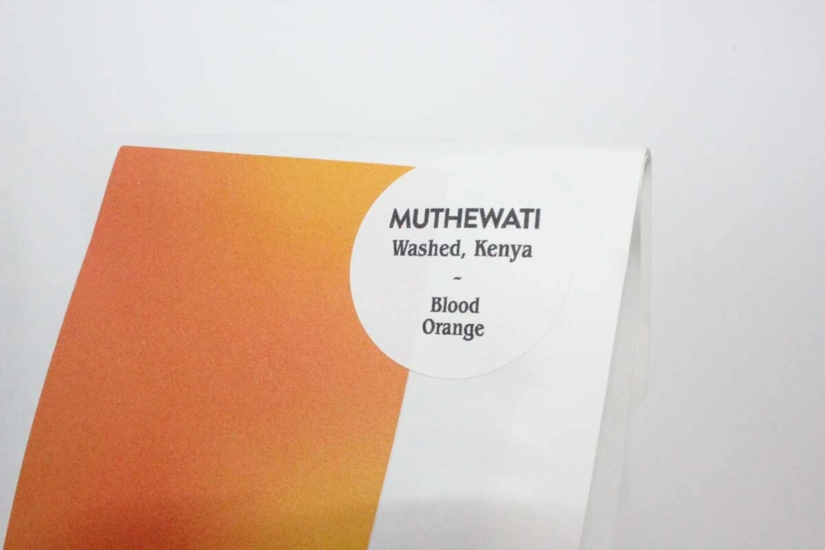 Muthewati, Kenya secondary product photo