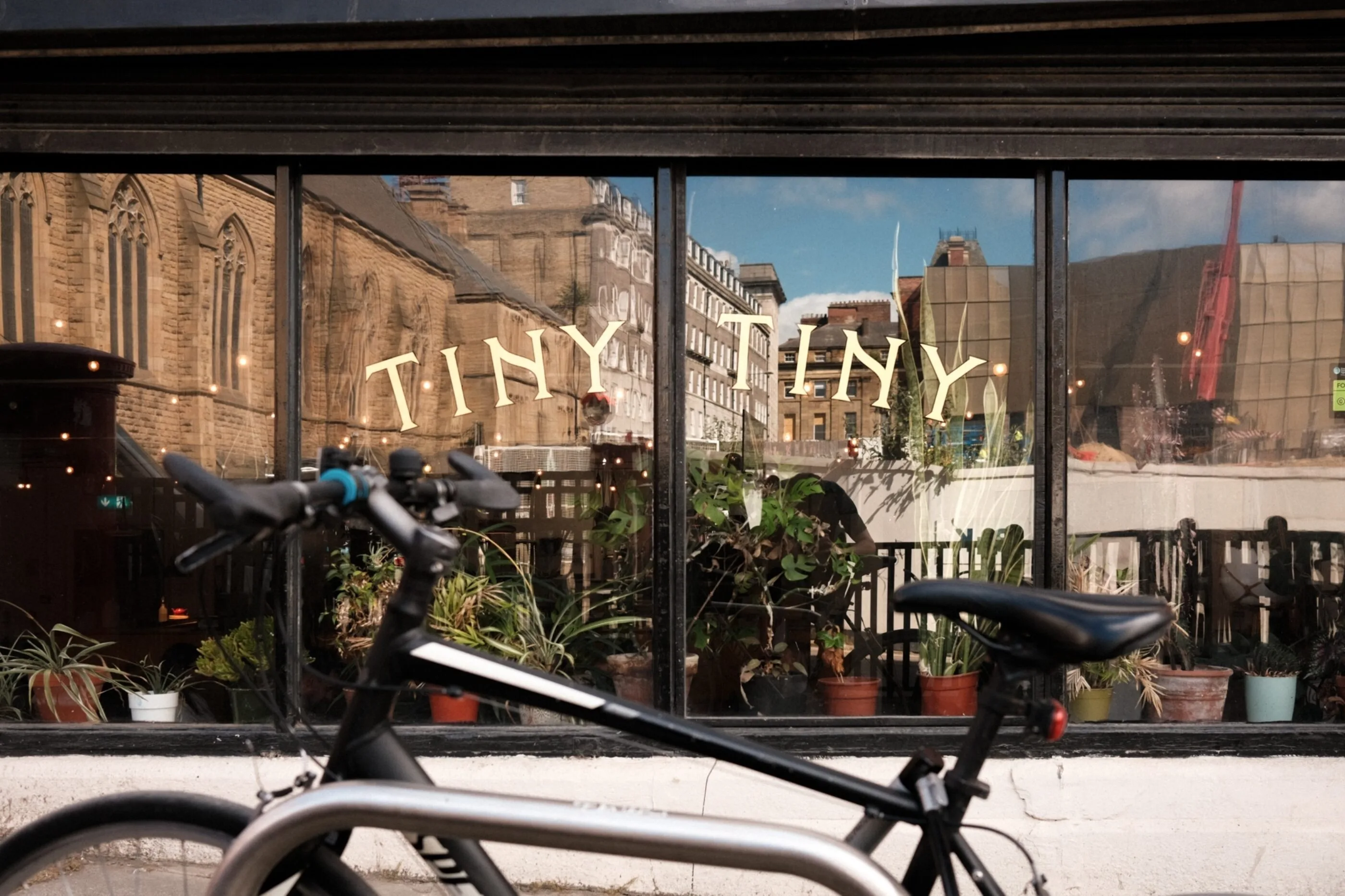 Tiny Tiny coffee shop image