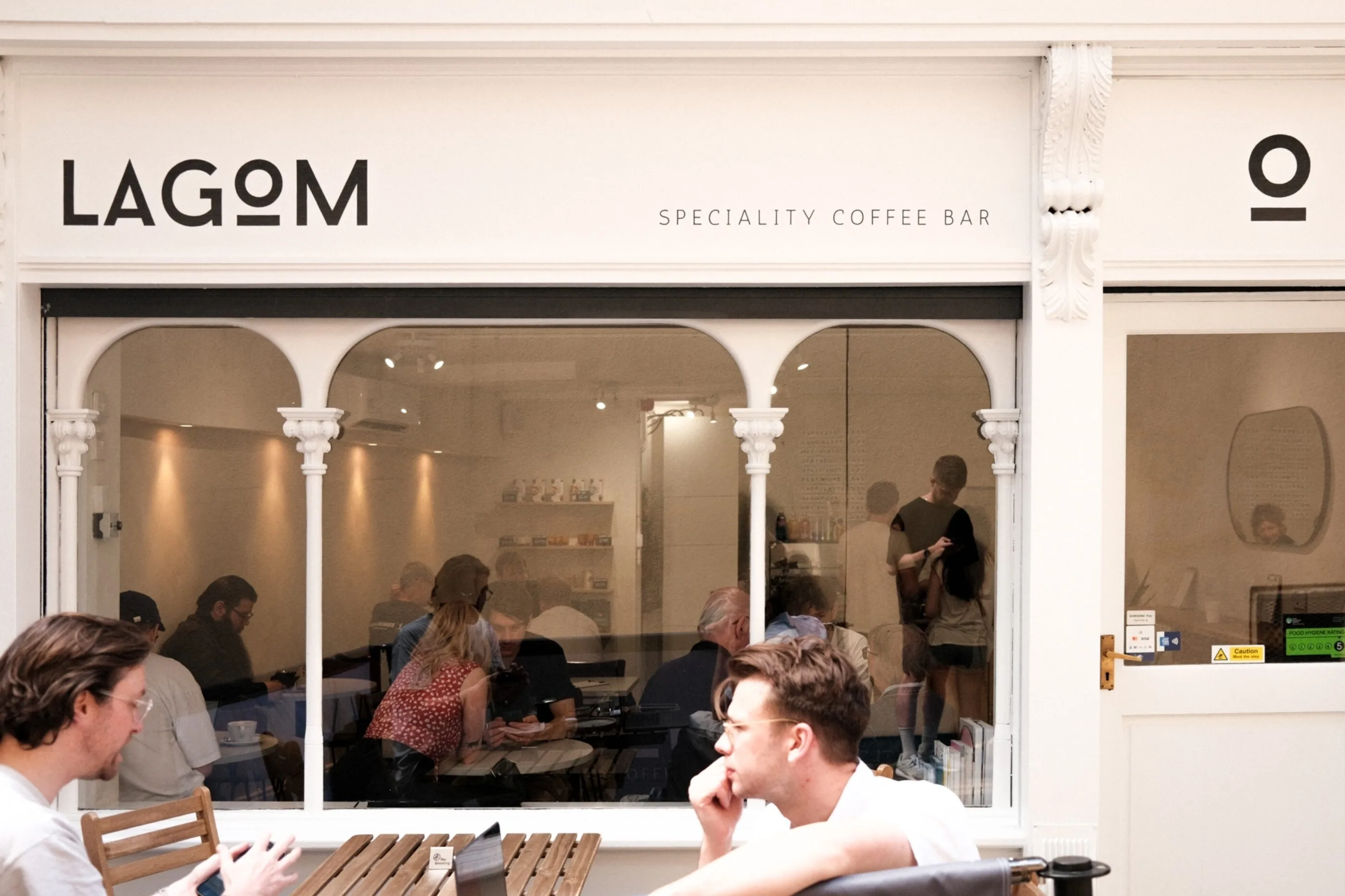 Lagom Speciality Coffee Bar coffee shop image