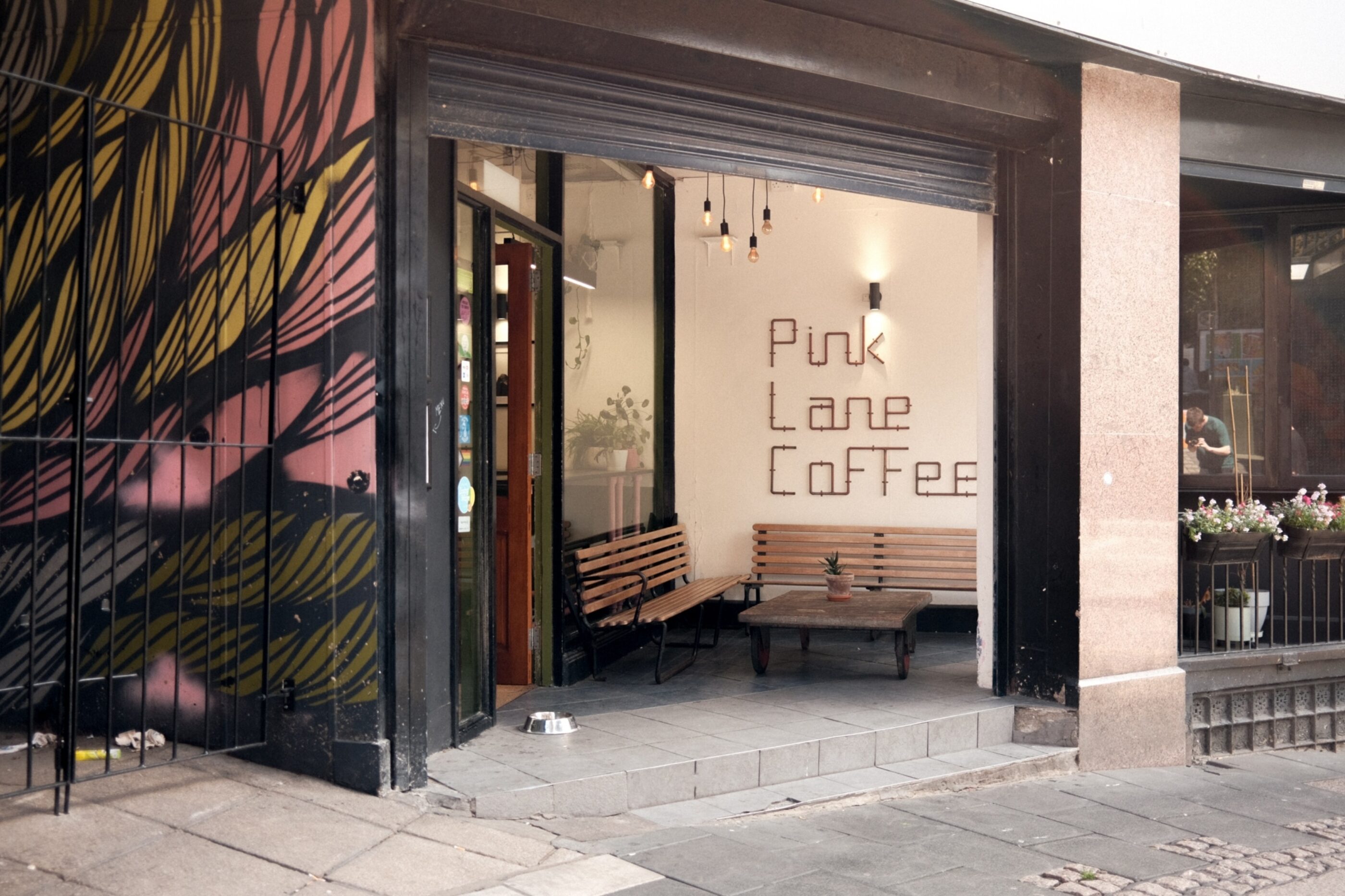 Newcastle upon Tyne coffee shop image