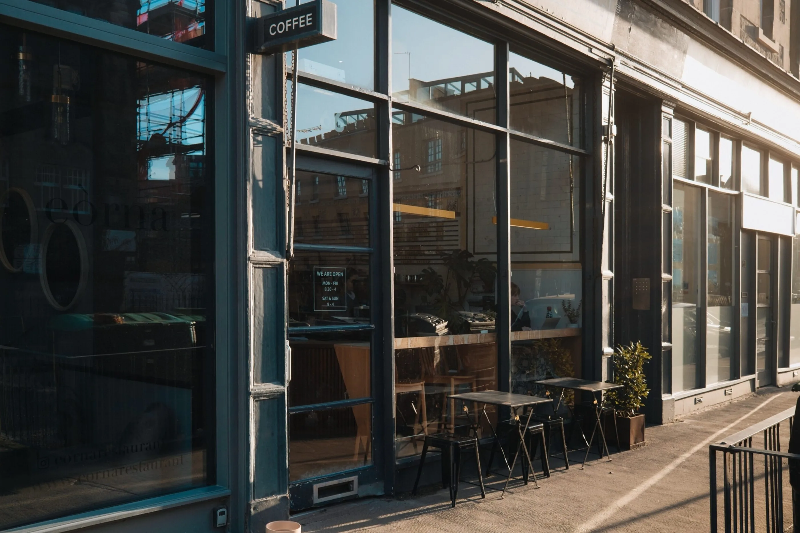 Fortitude Coffee coffee shop image