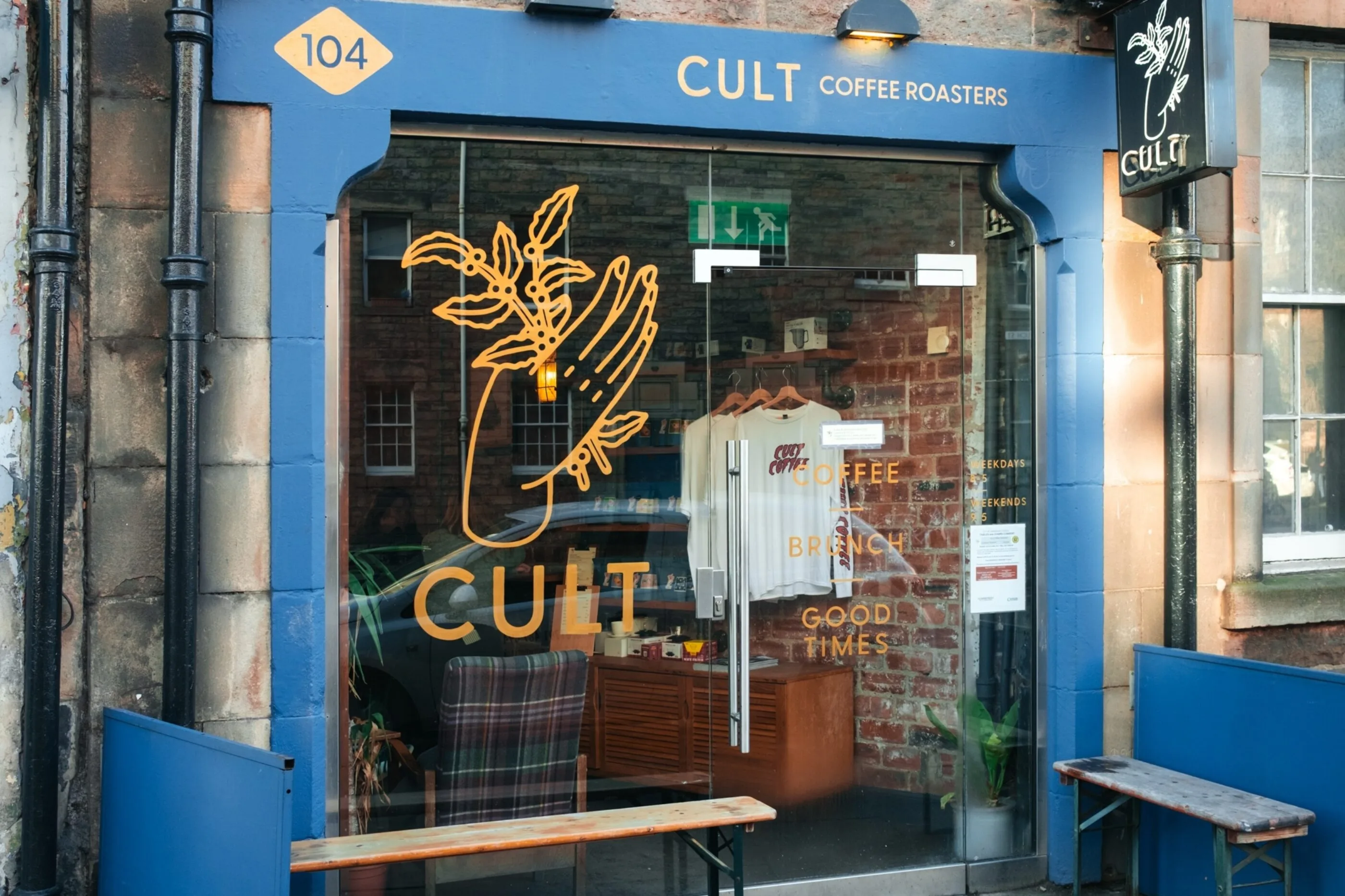 Cult Coffee coffee shop image