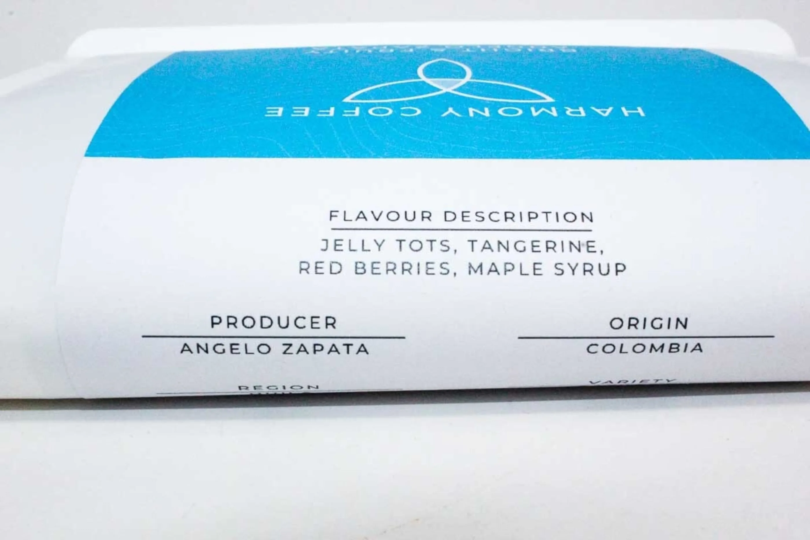 Angelo Zapata, Colombia secondary product photo