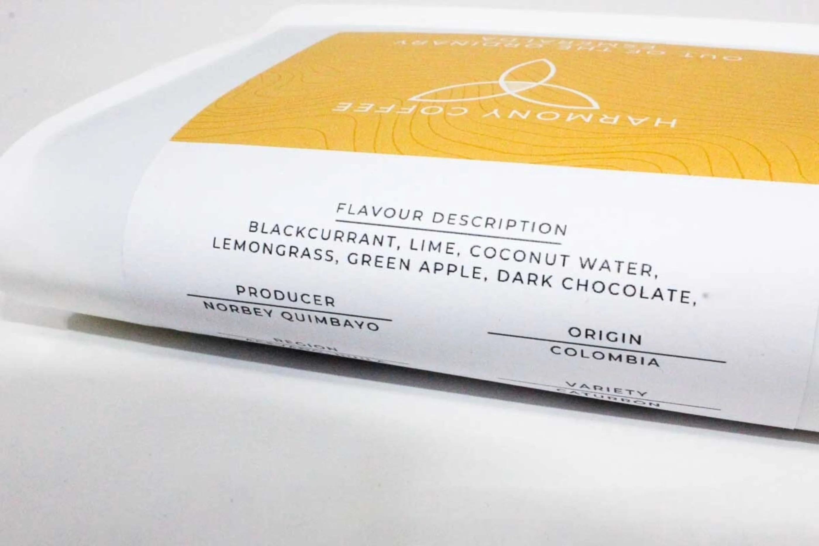 Esmeralda, Colombia secondary product photo