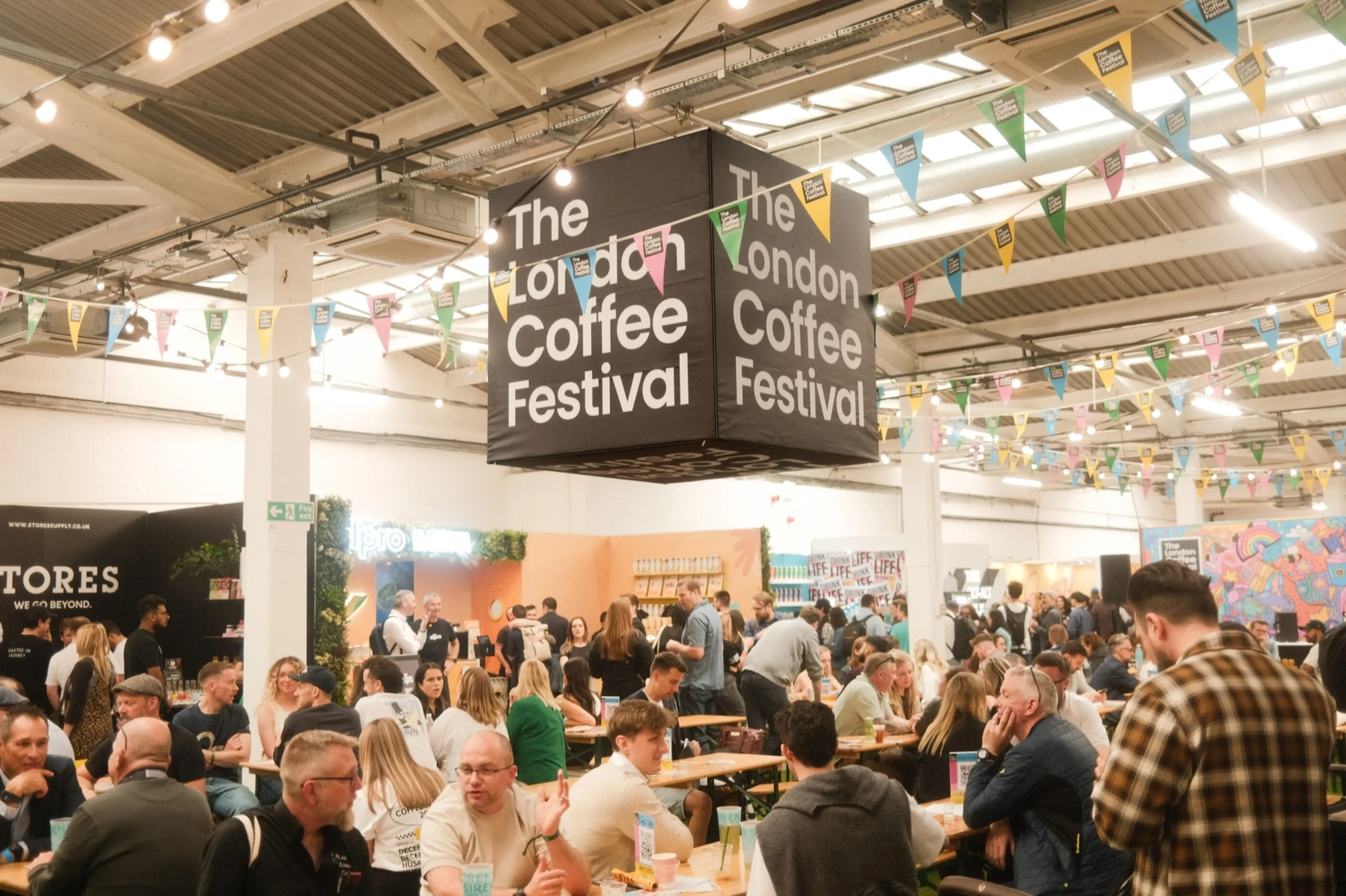 What we learnt at London Coffee Festival 2025 blog image