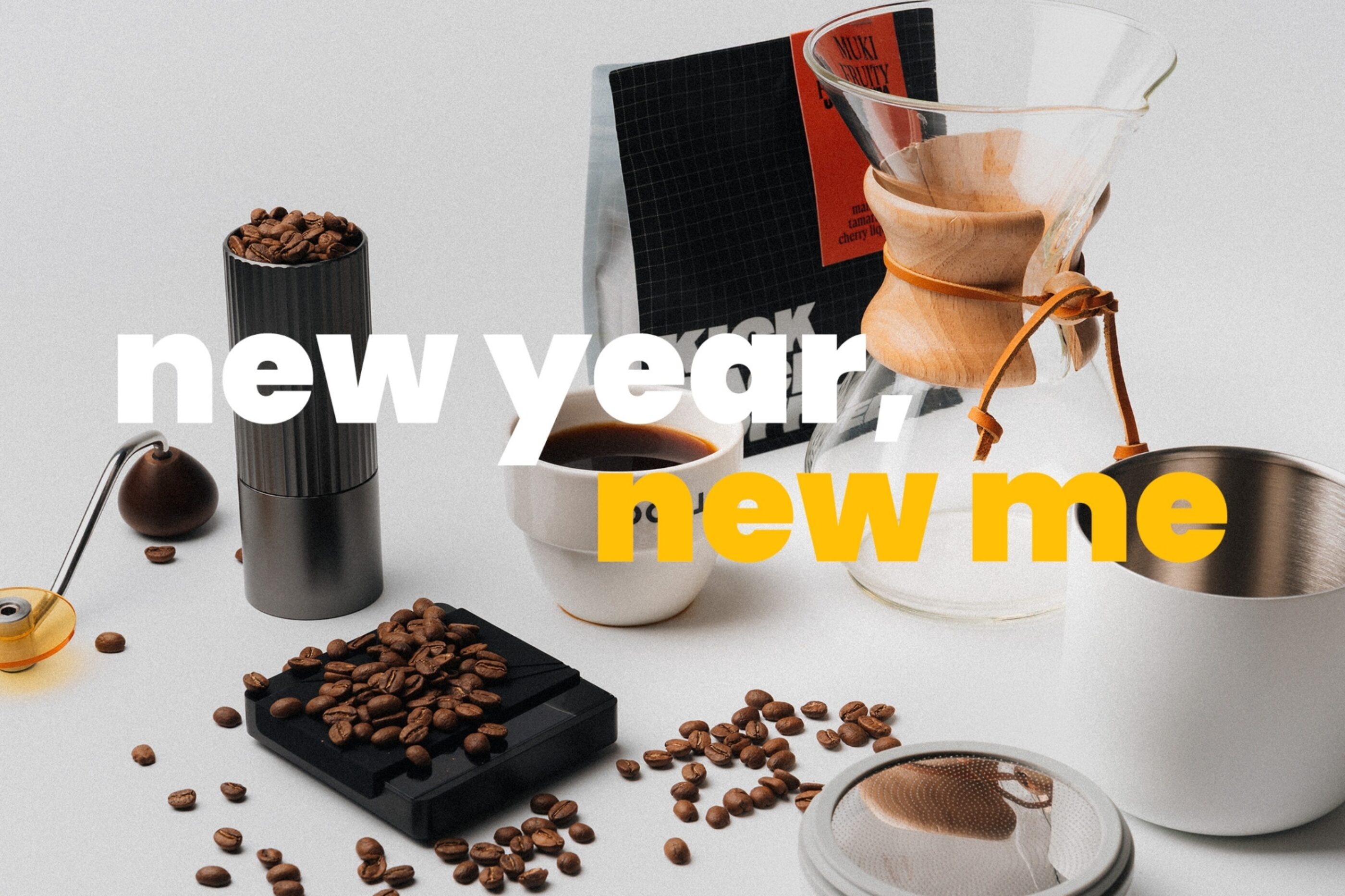 New Year, New Me: 5 coffee resolutions for 2026 blog image