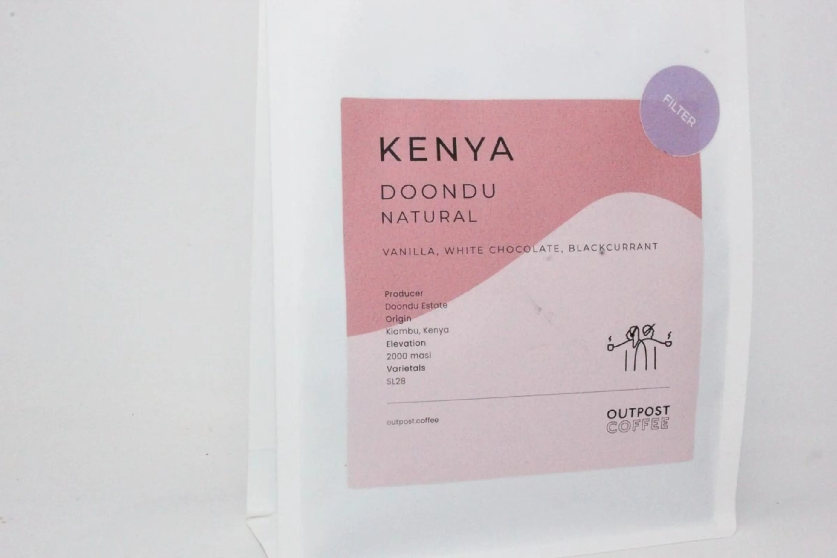 Doondu AB, Kenya secondary product photo