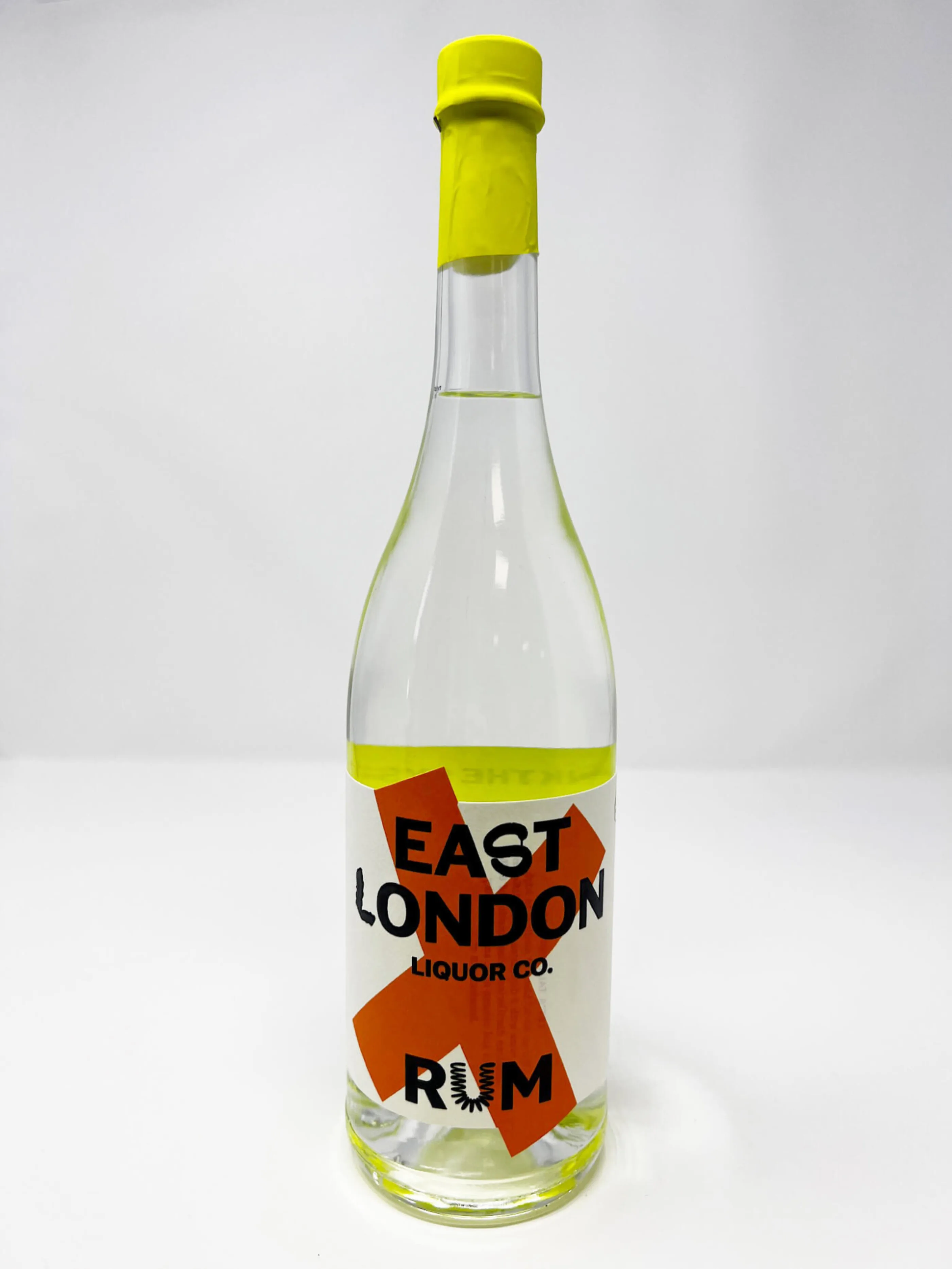 East London Liquor Co. Rum product photo
