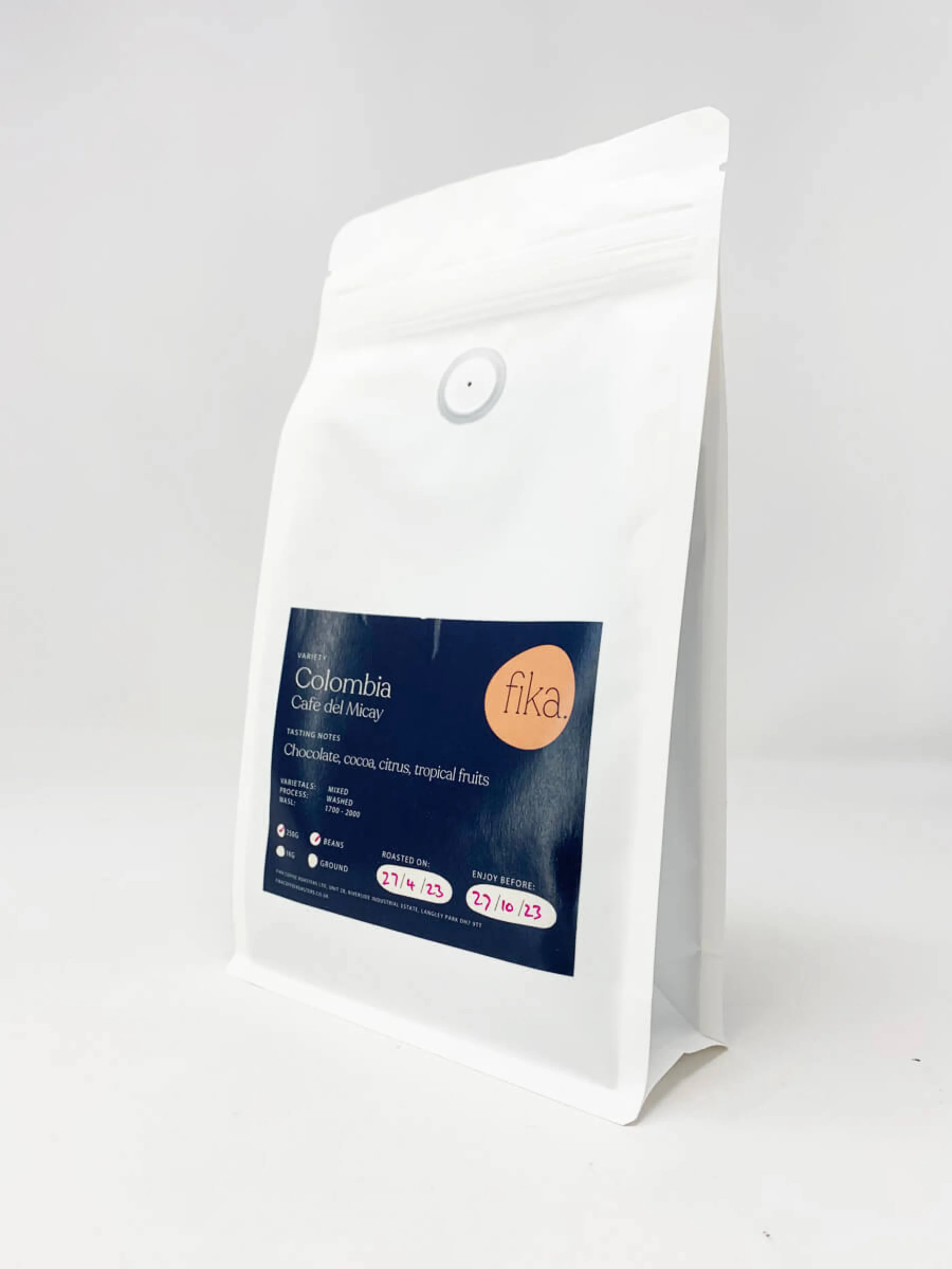 Cafe del Micay, Colombia secondary product photo