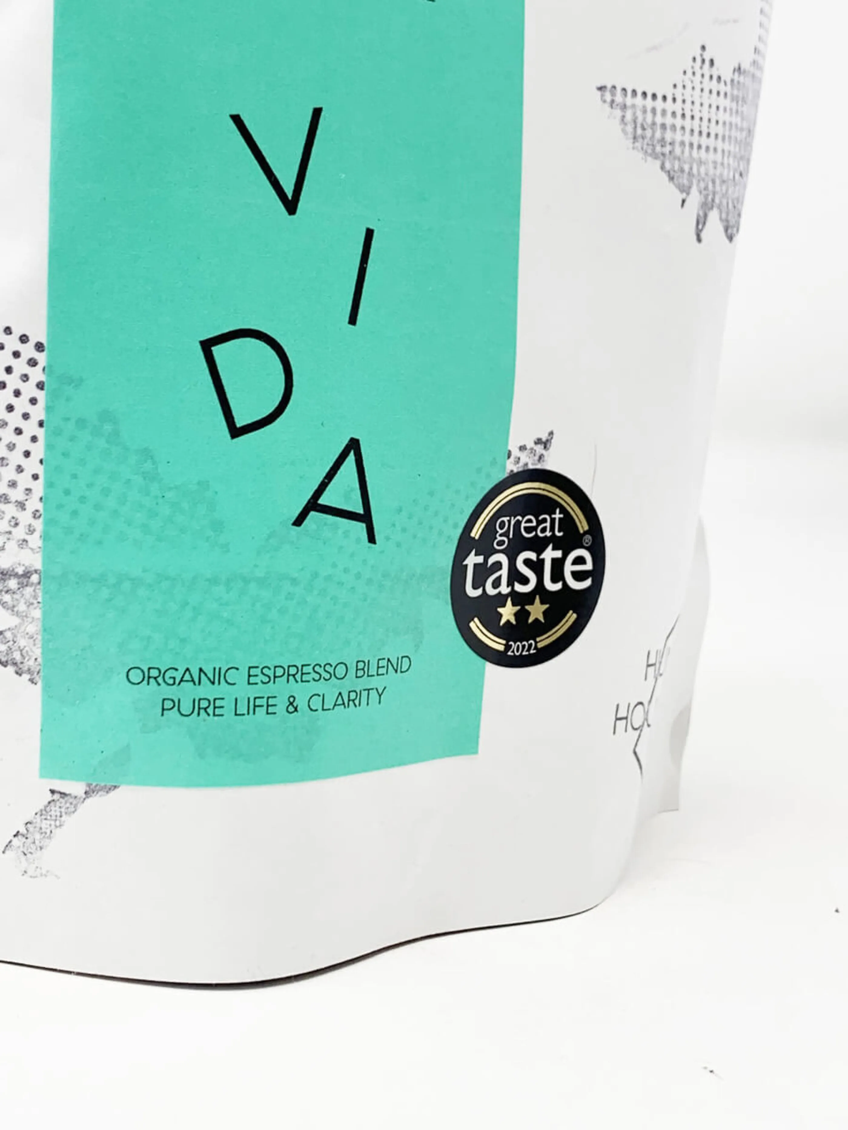 Vida Organic Espresso Blend secondary product photo
