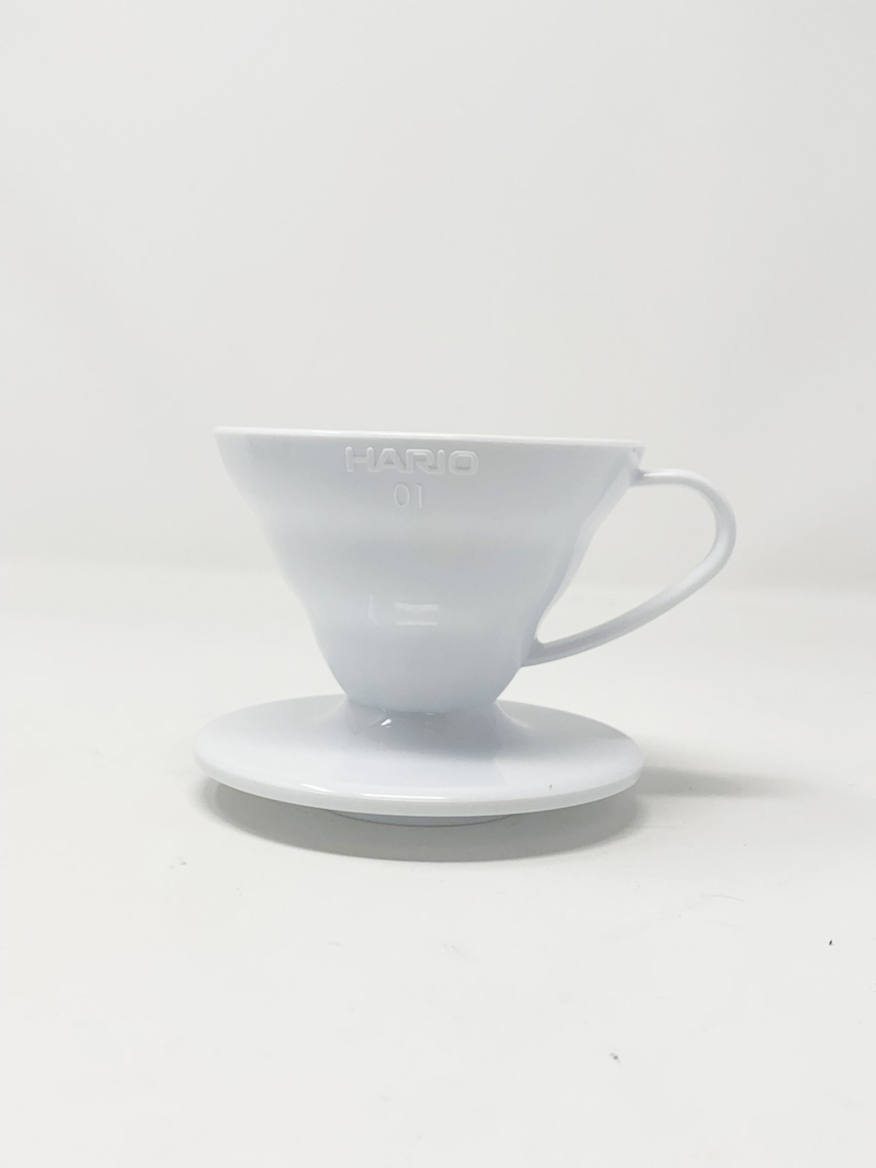 Hario V60 - White - Size 01 product photo