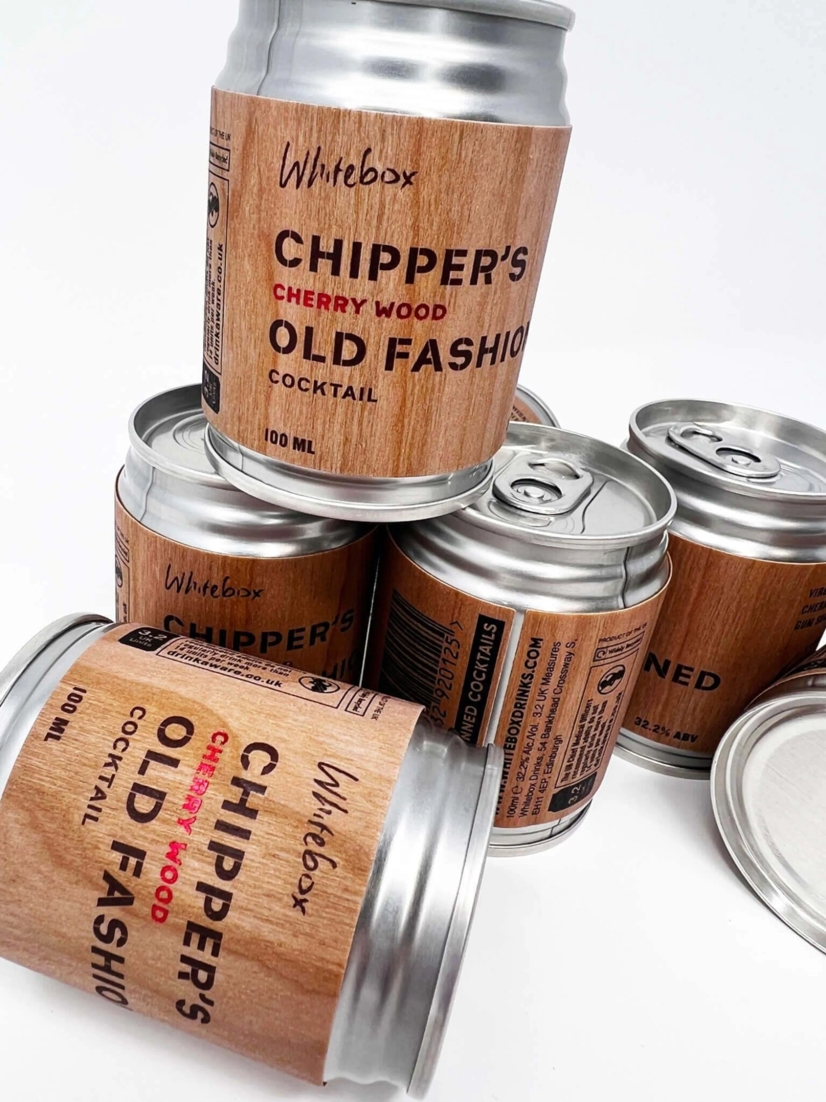 Chipper's Old Fashioned product photo