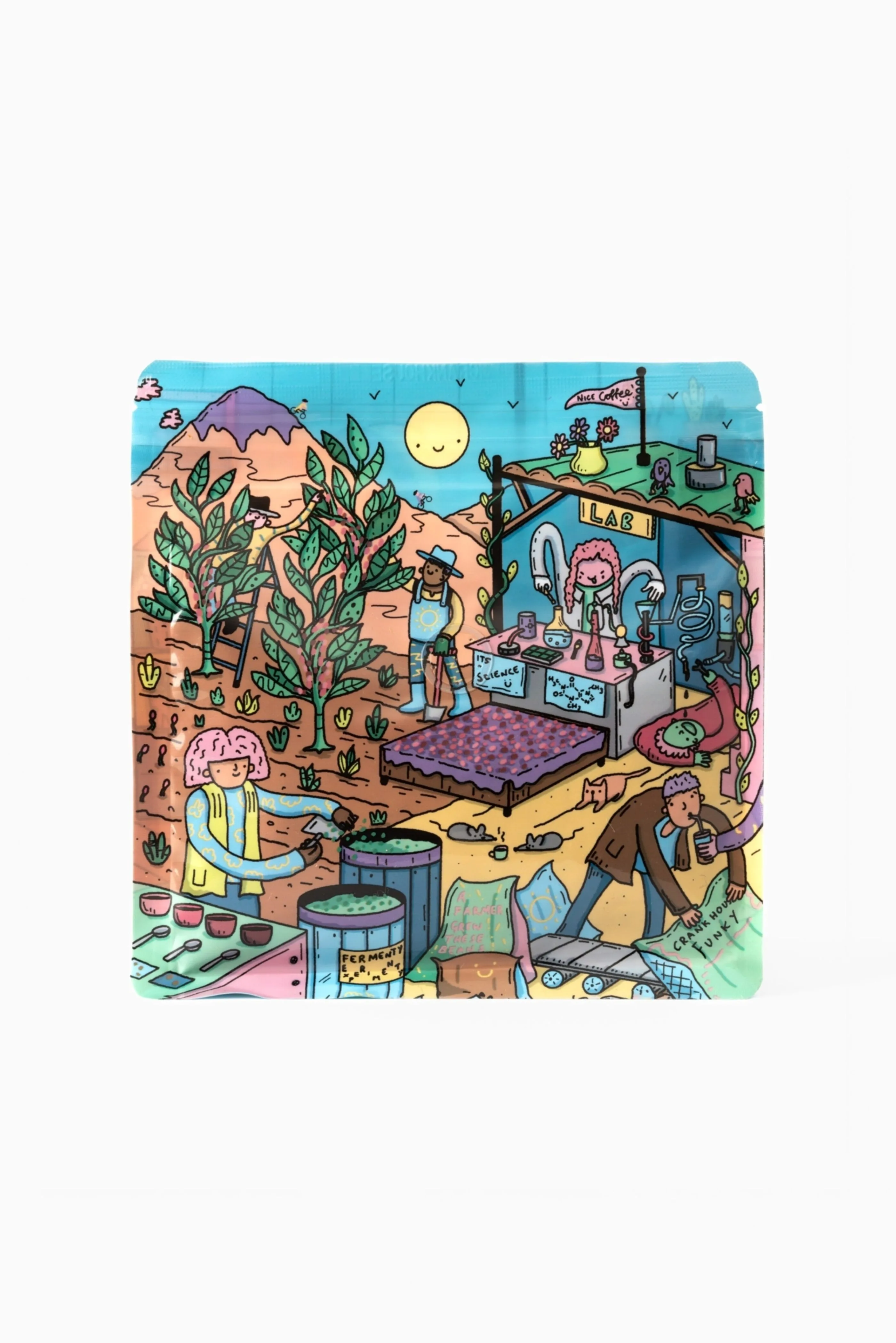 Finca San Jose, El Salvador secondary product photo