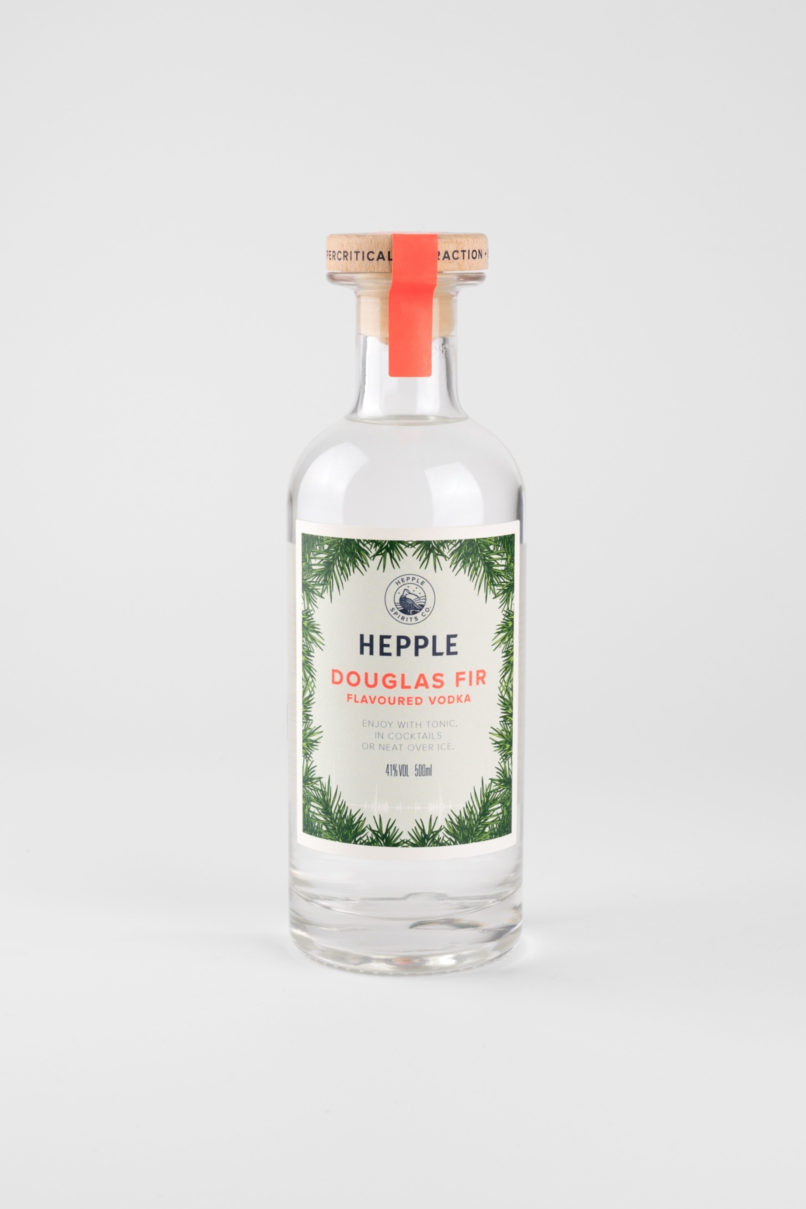 Hepple Douglas Fir Vodka product photo