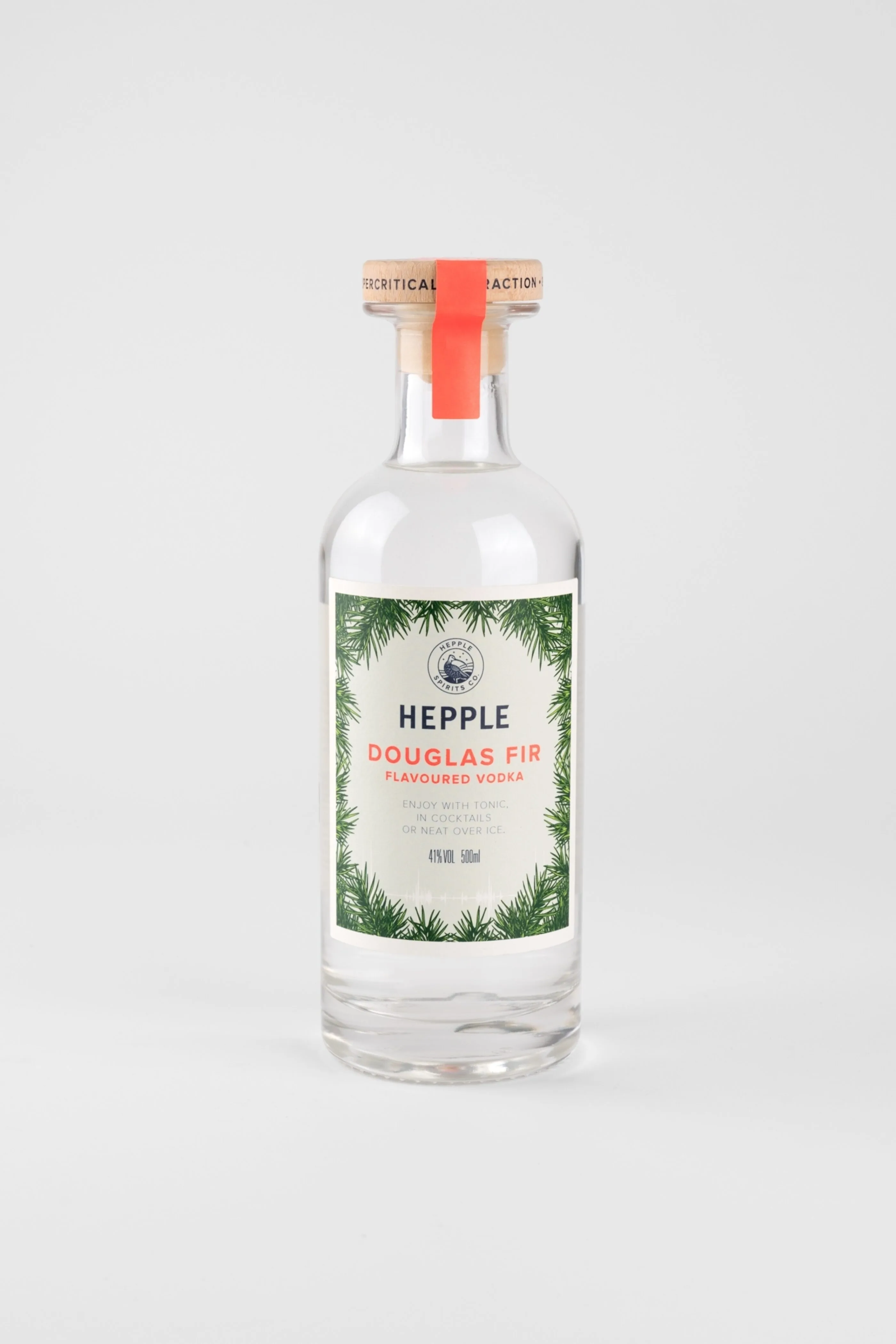 Hepple Douglas Fir Vodka product photo
