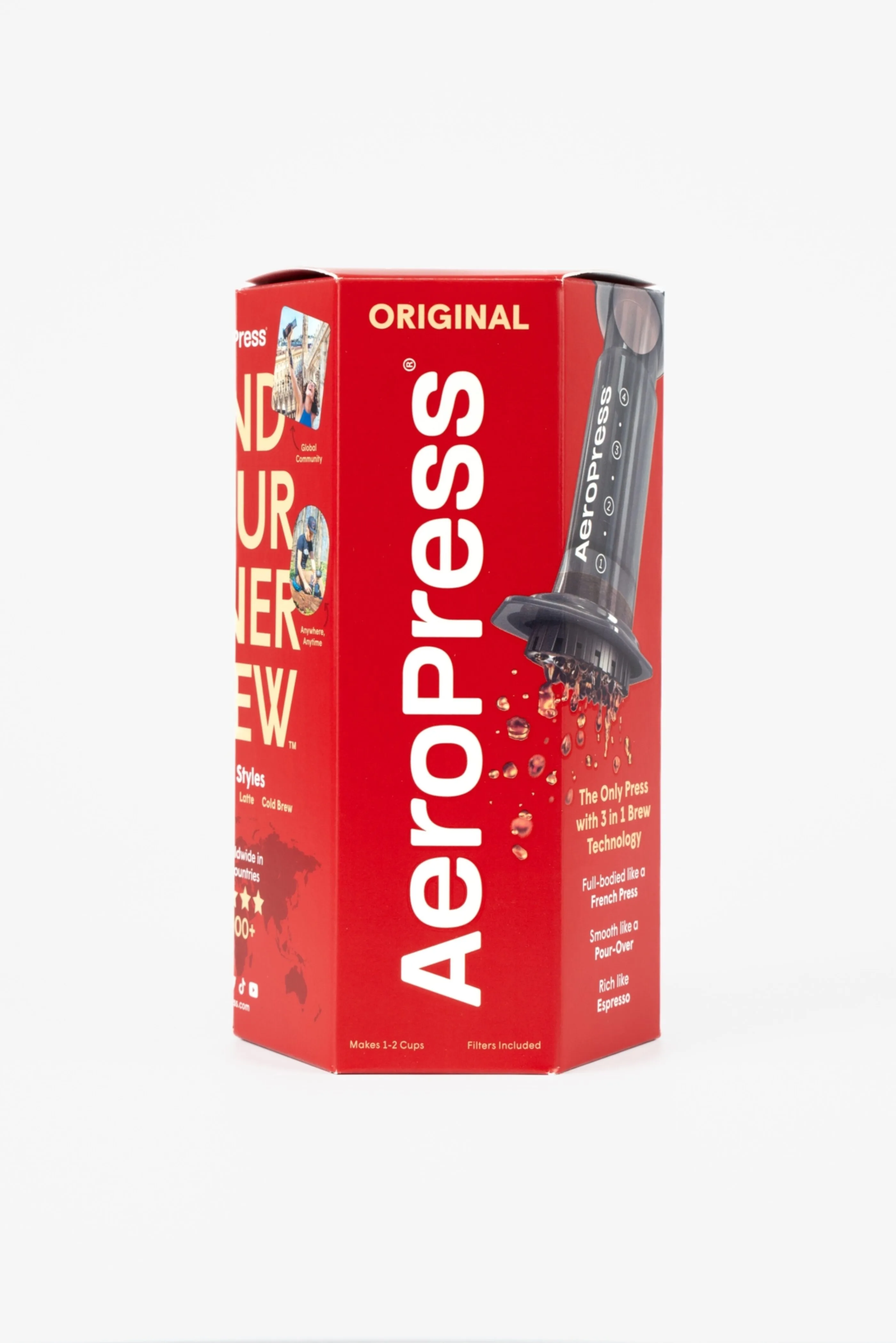 AeroPress product photo