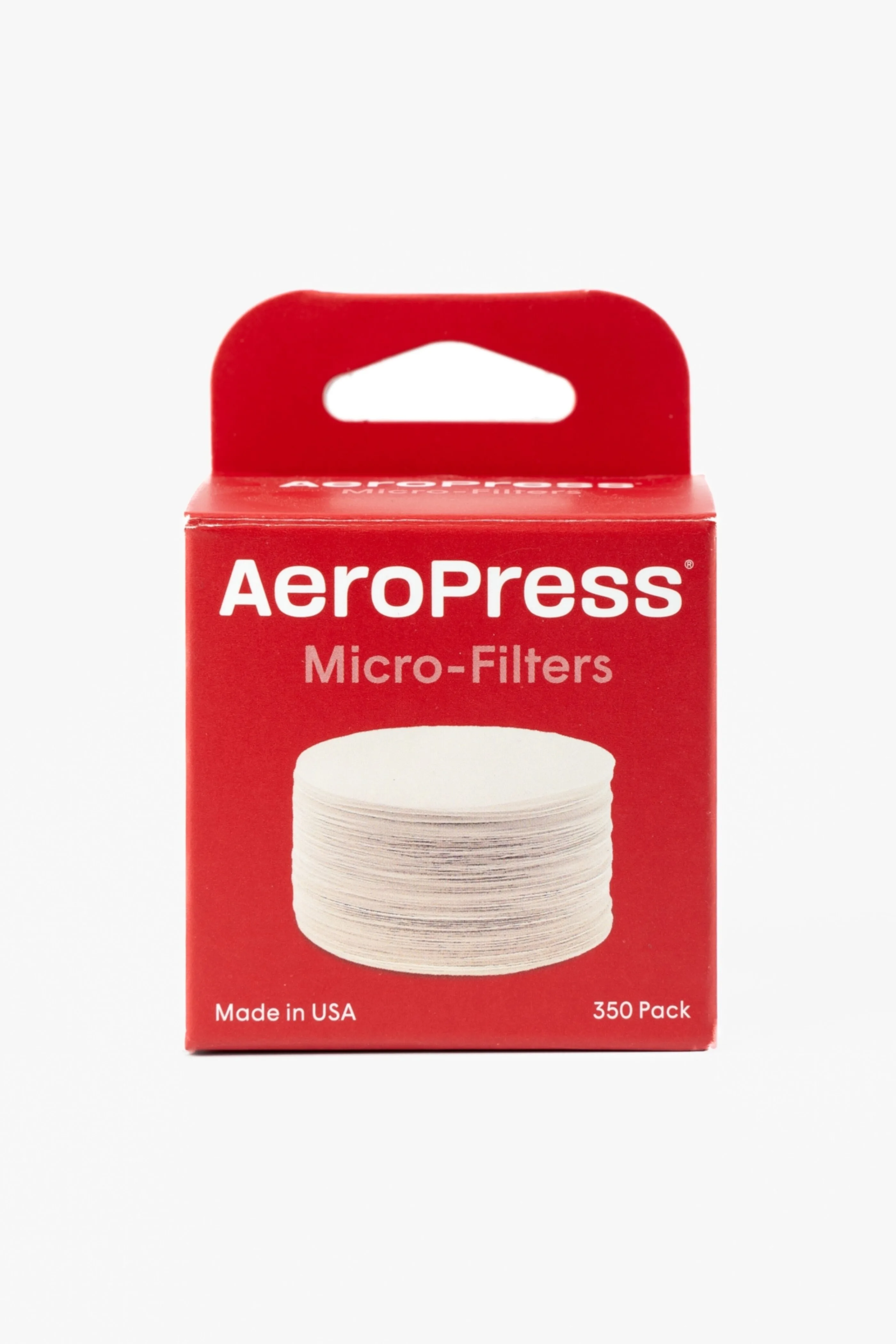 AeroPress Filters product photo