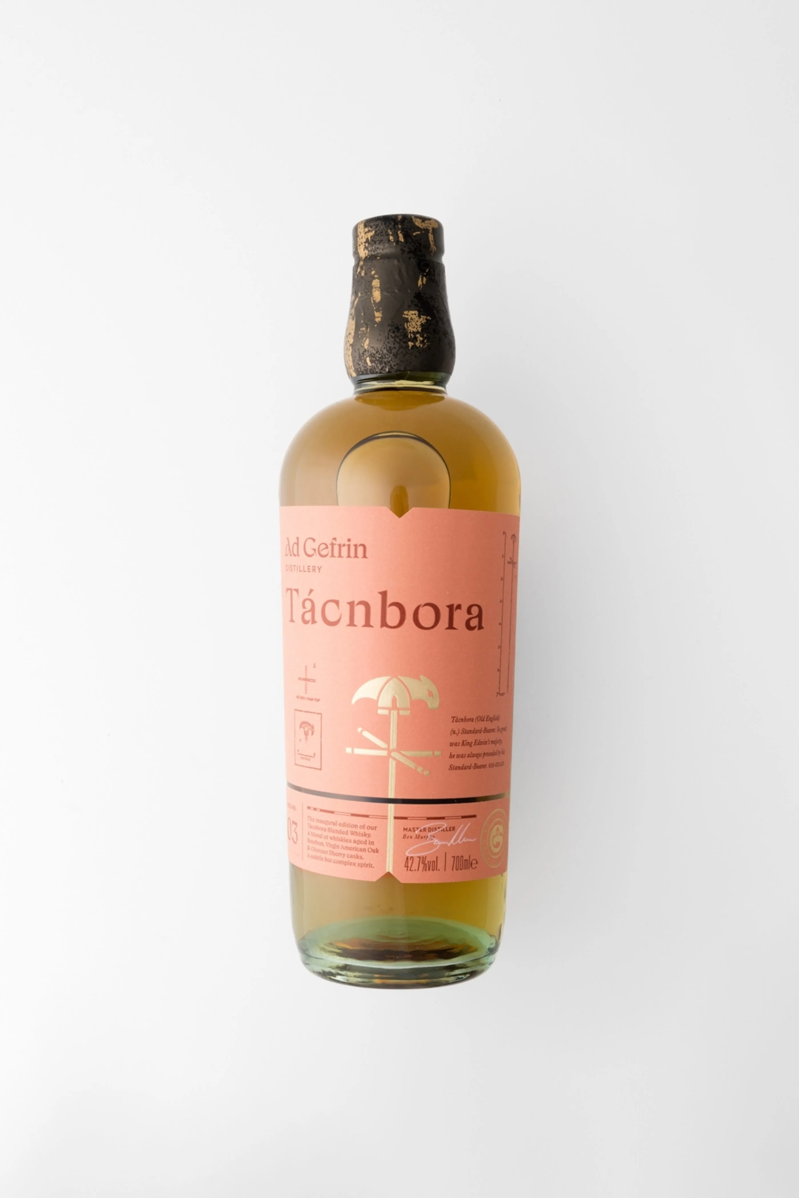 Tácnbora Whisky Batch 03 product photo