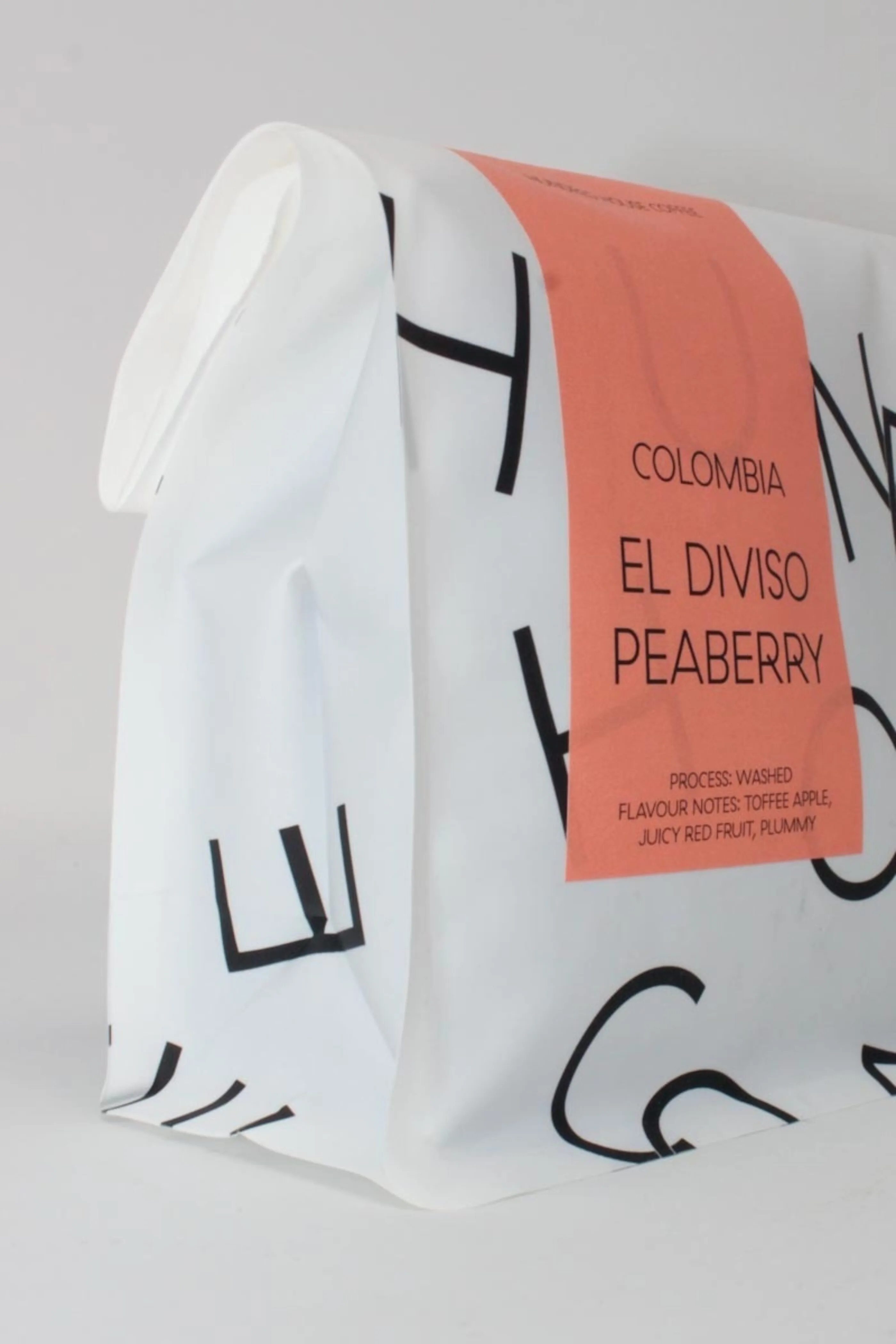 El Diviso Peaberry, Colombia secondary product photo