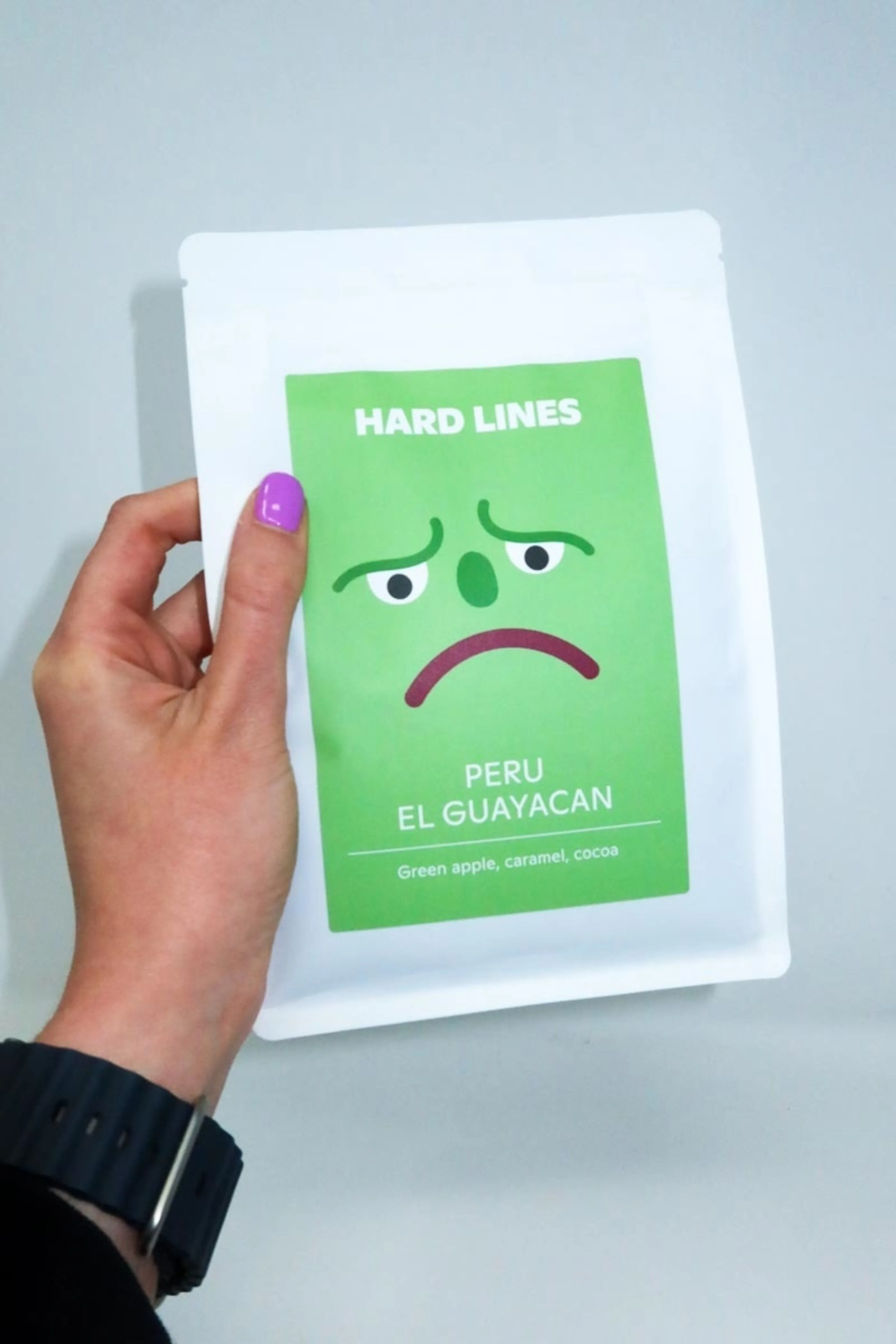 El Guayacan, Peru secondary product photo