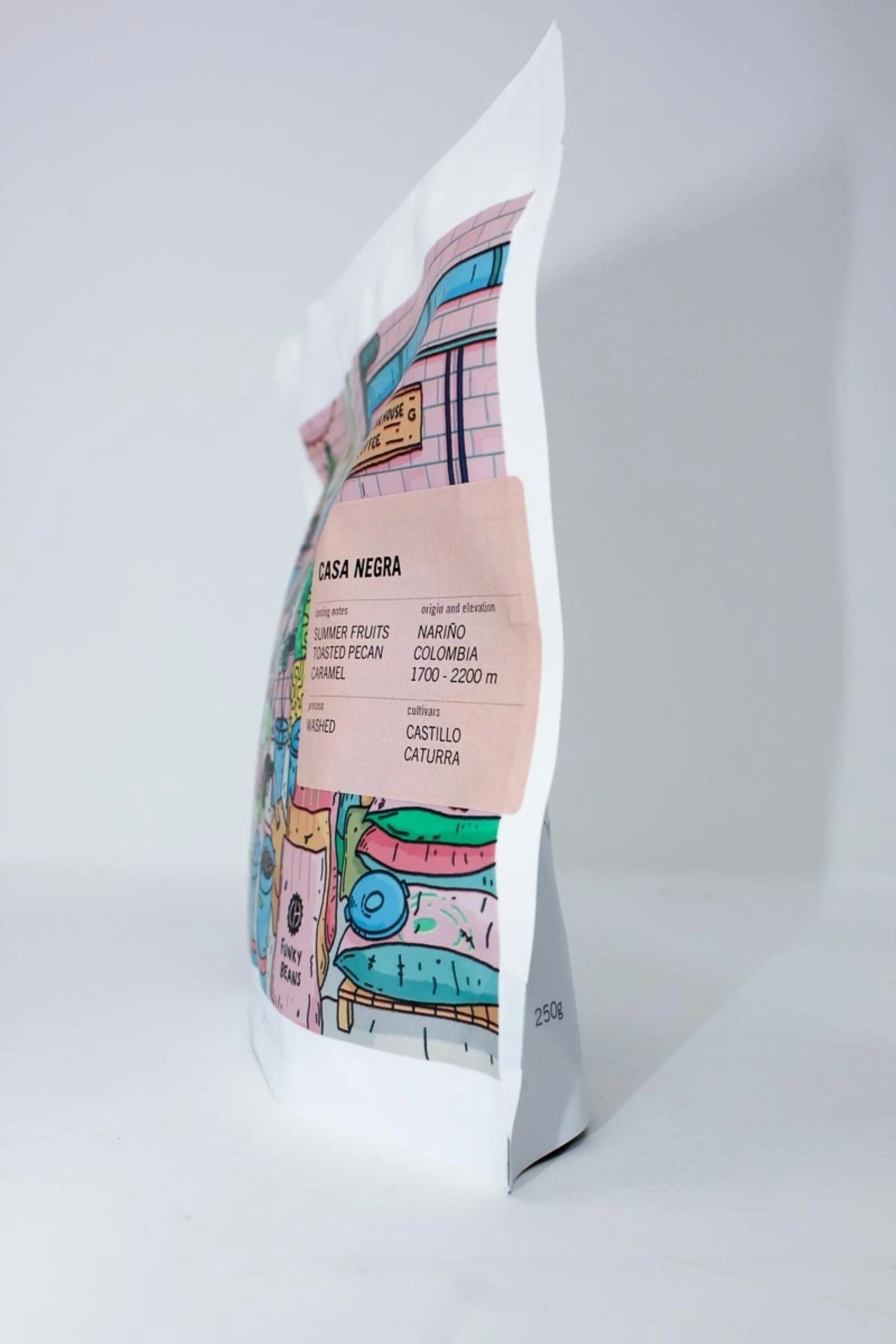 Casa Negra, Colombia secondary product photo