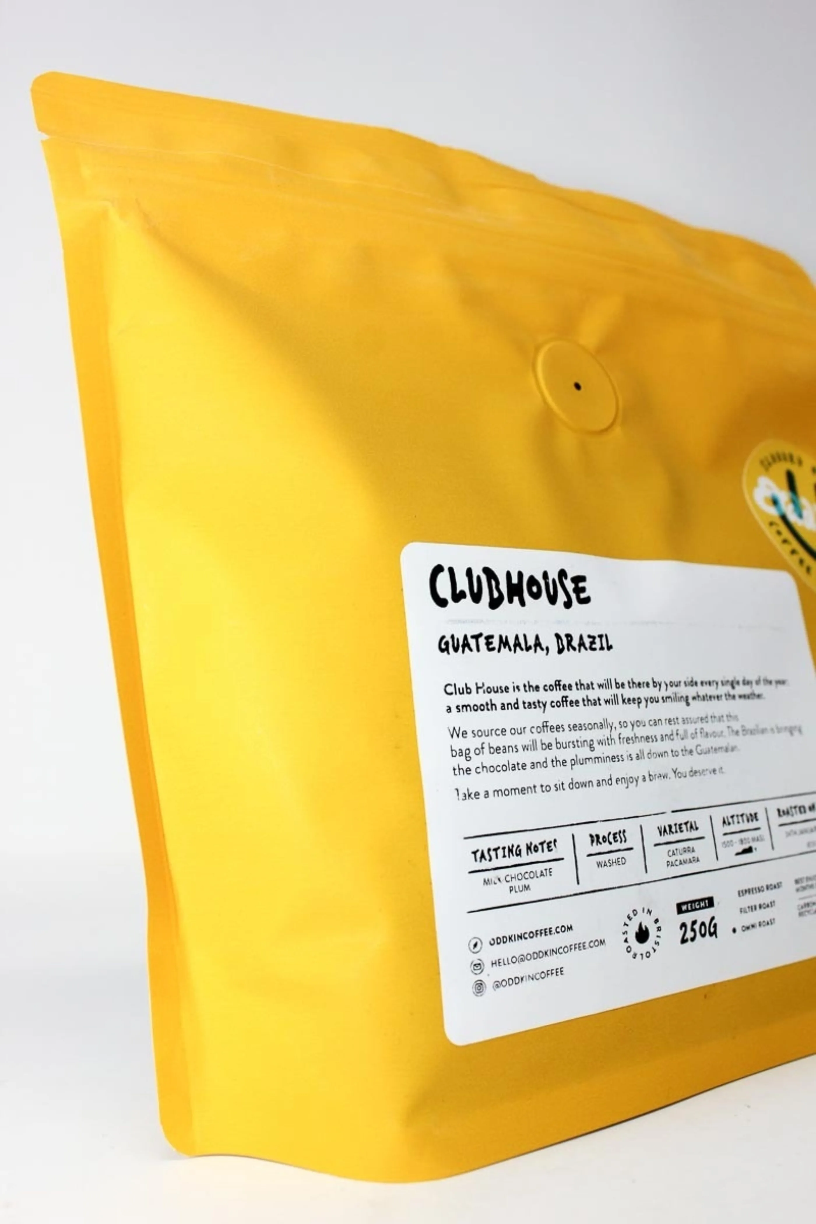 Clubhouse Espresso Blend secondary product photo