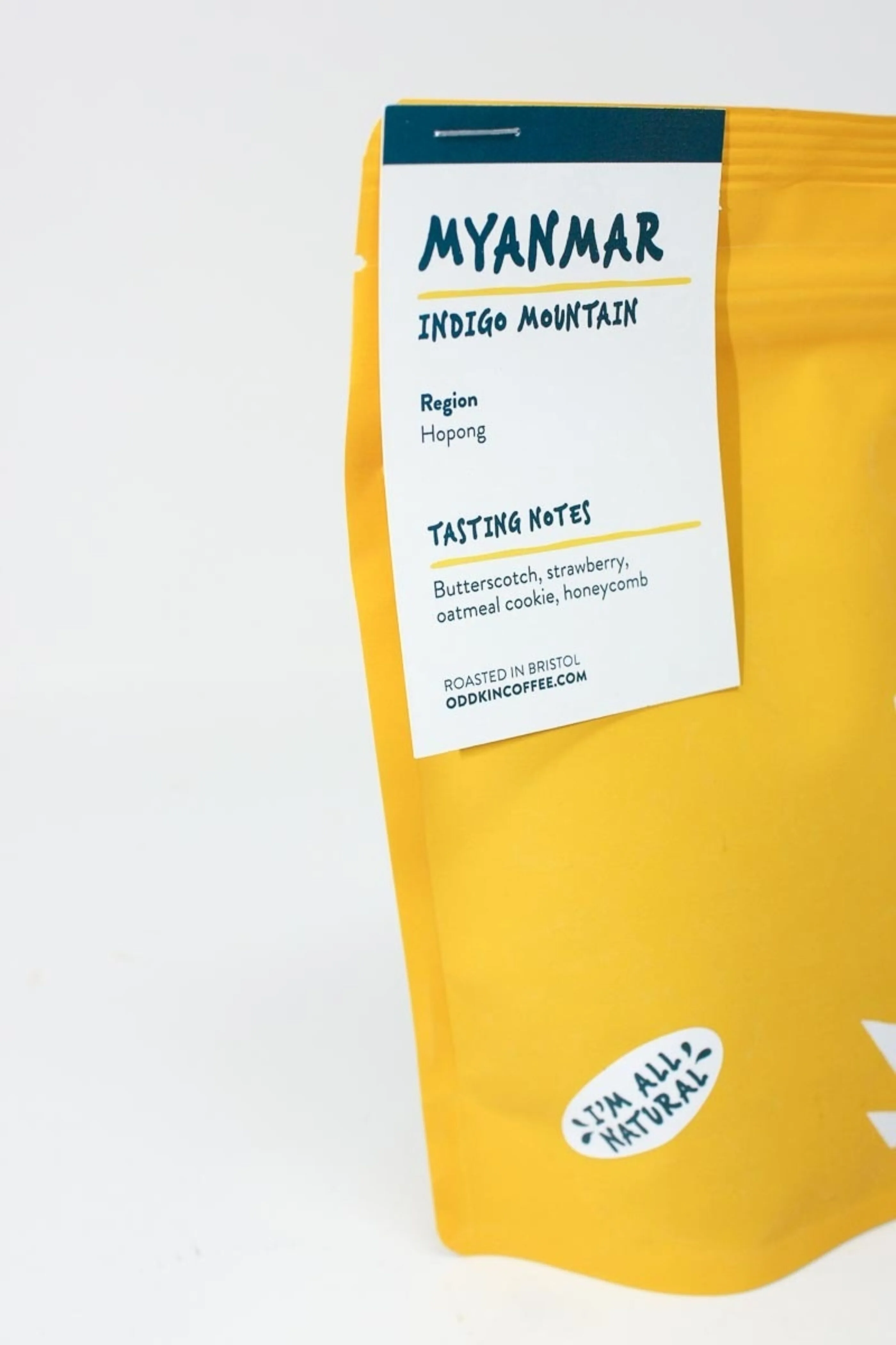 Indigo Mountain, Myanmar secondary product photo