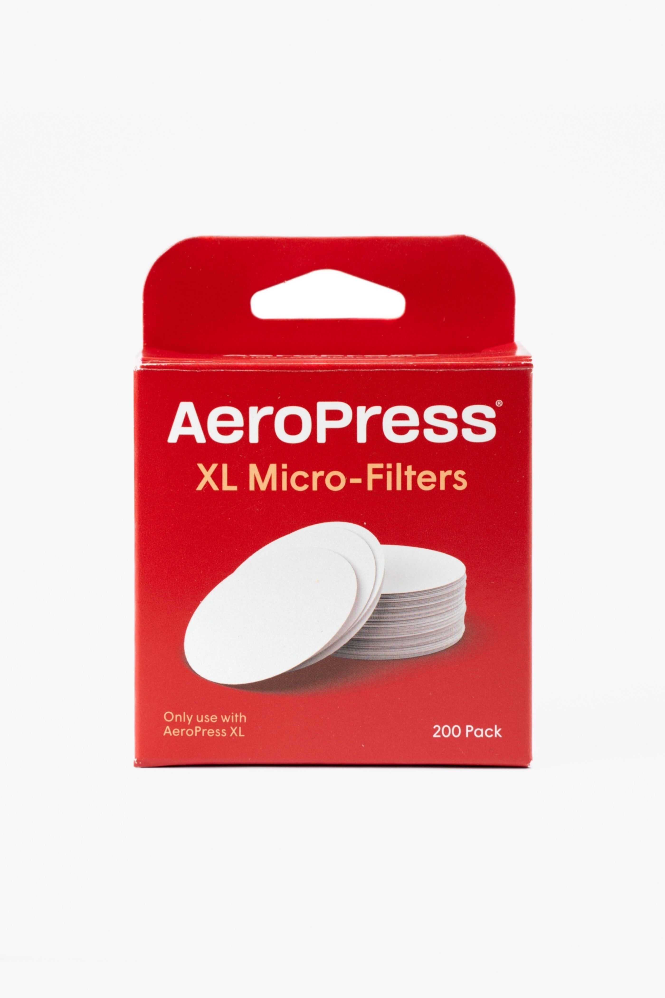 AeroPress XL Filters product photo