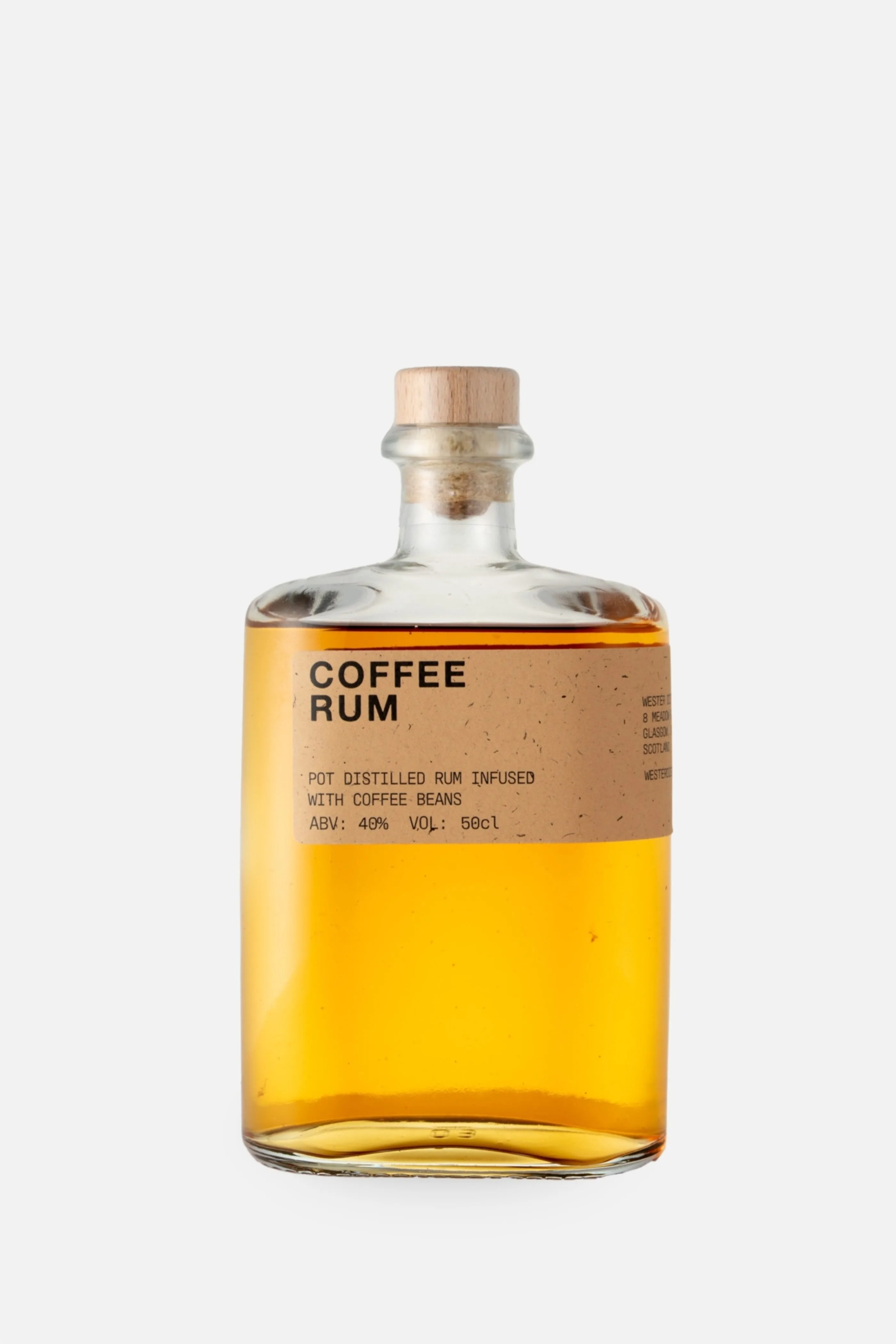 Wester Coffee Rum product photo