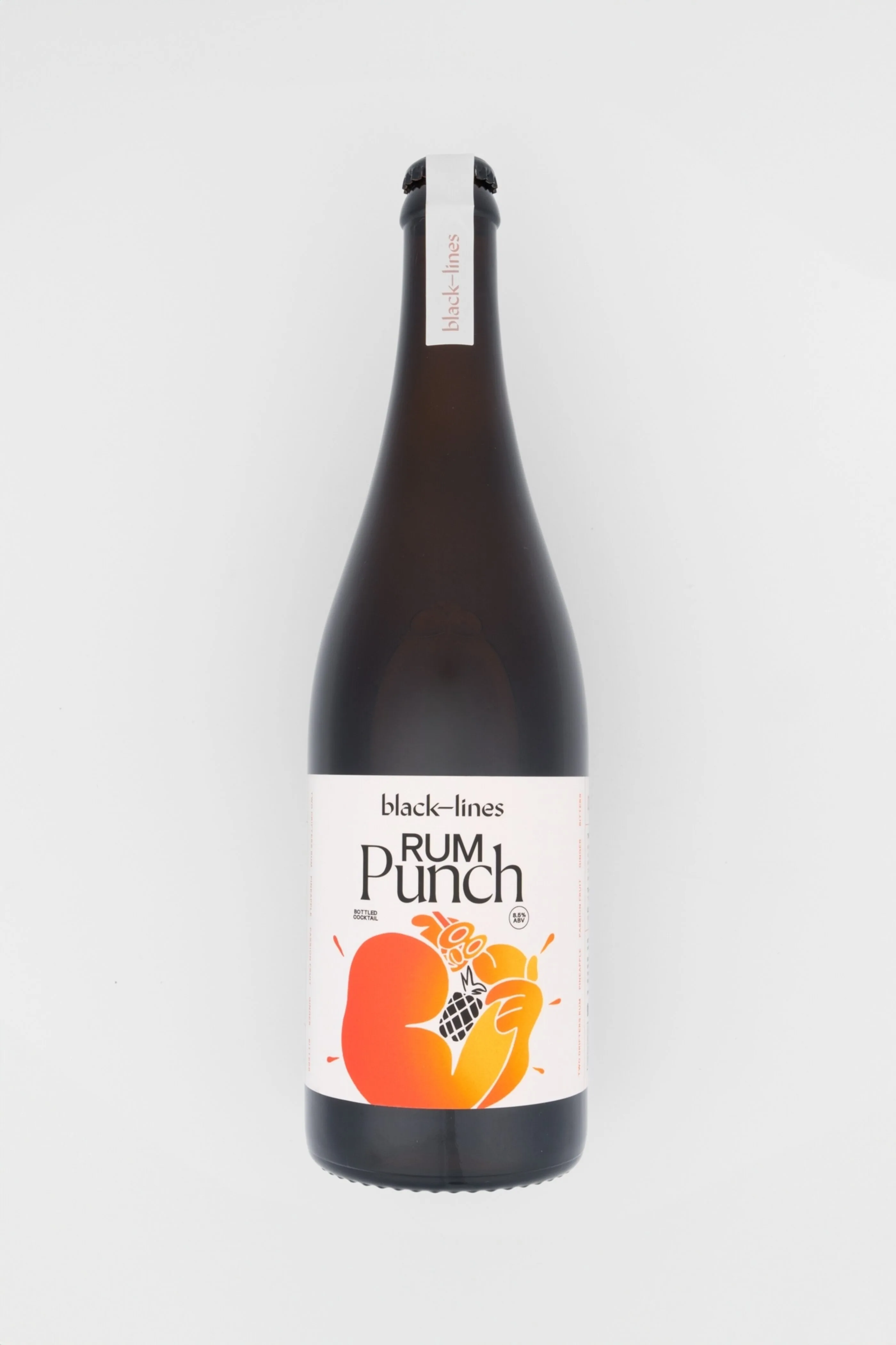 Black Lines Rum Punch product photo