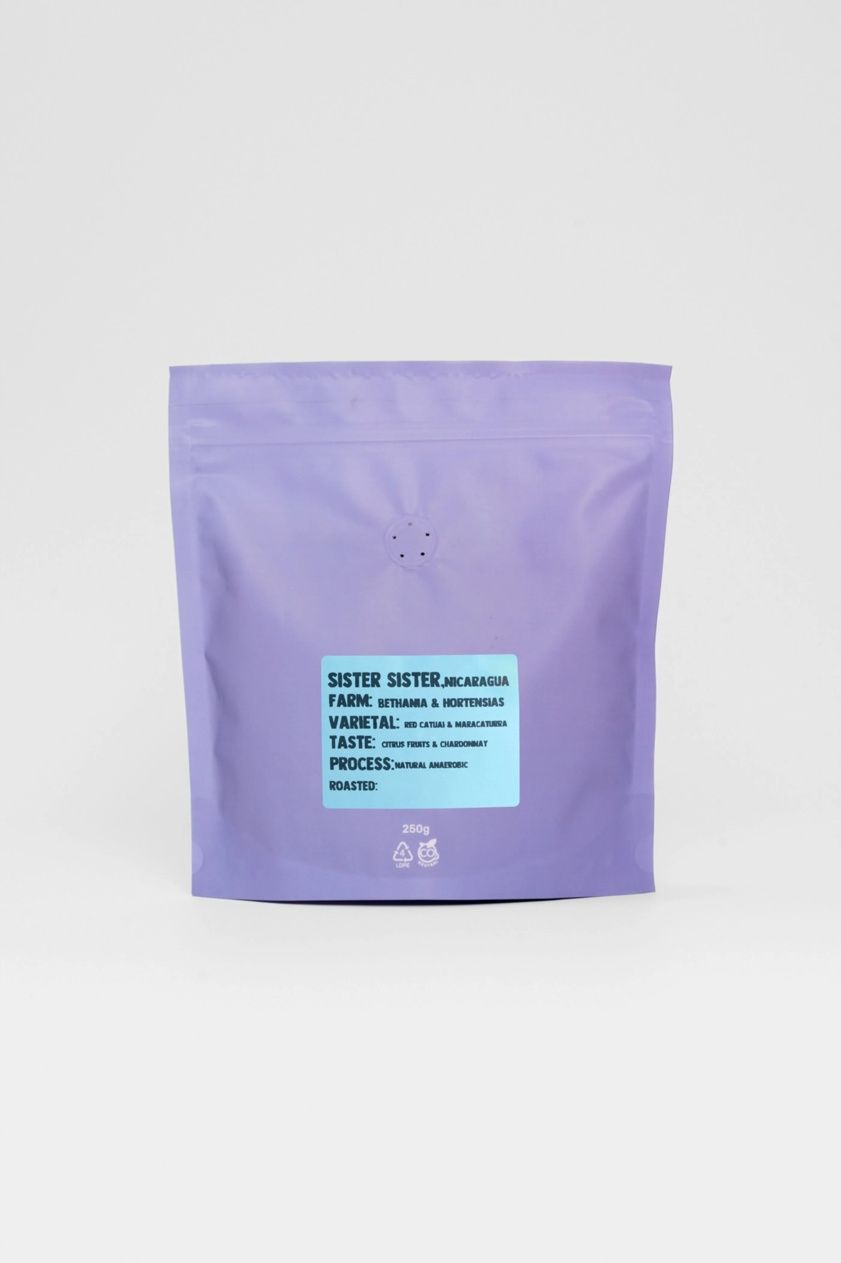 Sister Sister - Finca Bethania + Finca Las Hortensias, Nicaragua secondary product photo