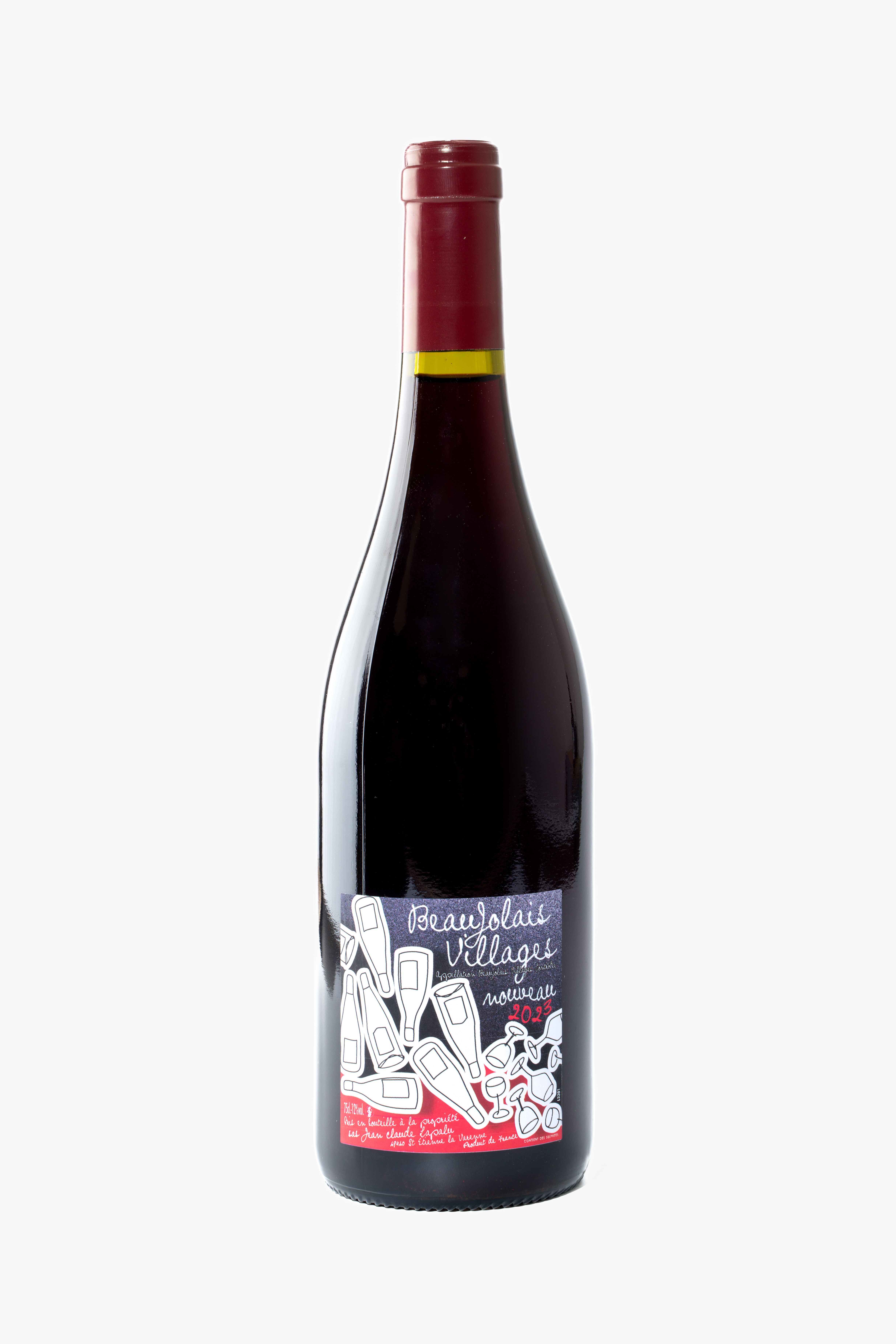 Beaujolais nouveau 4