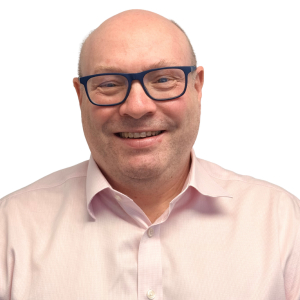 Picture of James Taylor, part of the The Senior Management Team
